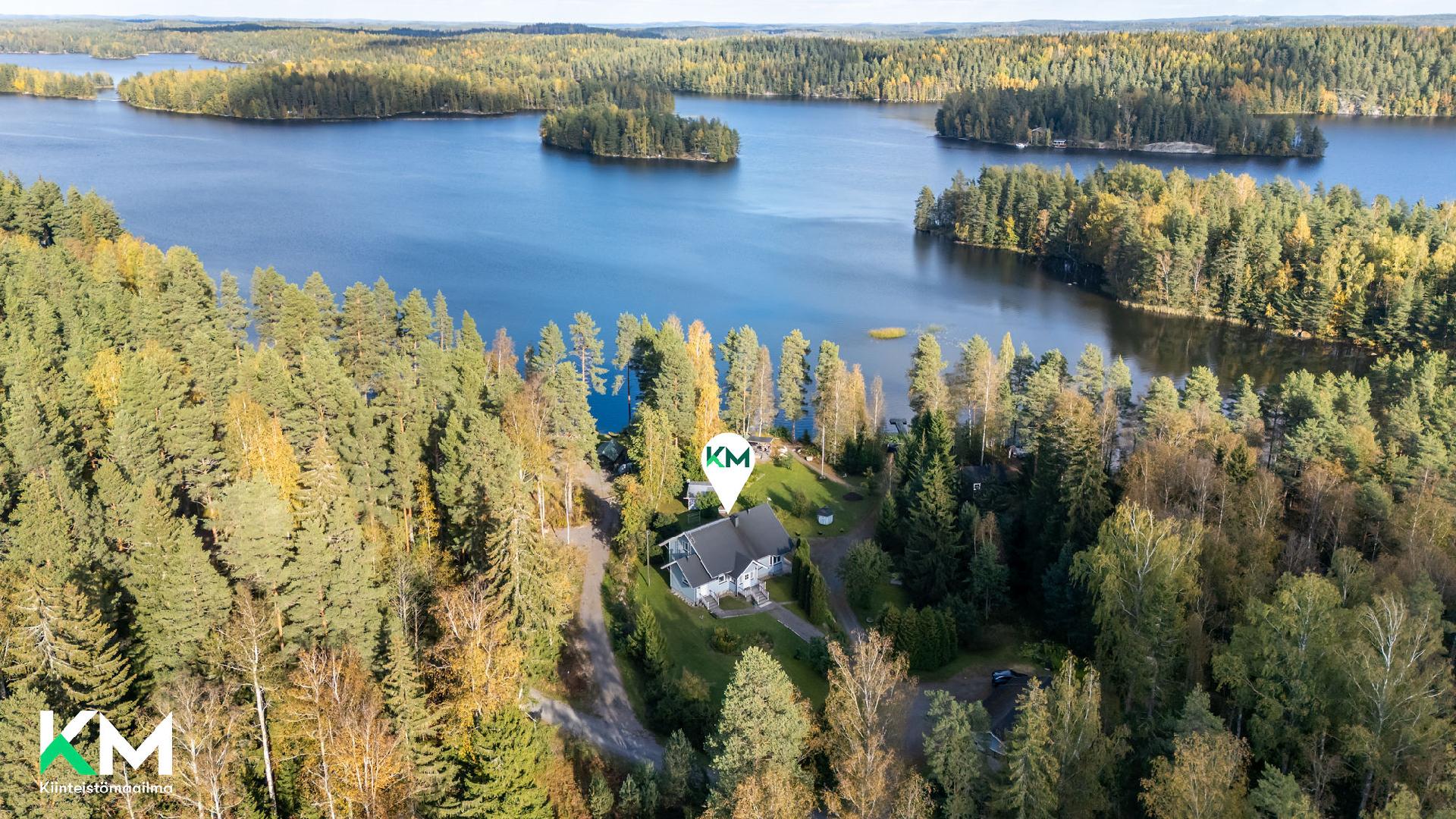 Urpiontie 29, Urajärvi, Asikkala