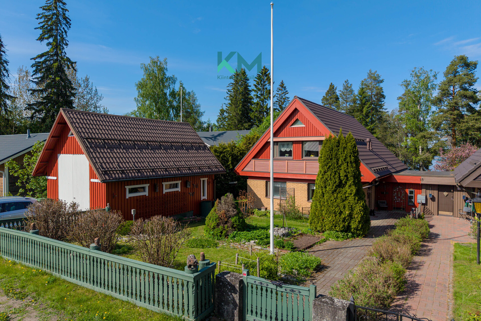 Rantaviita 15b, Päiväranta, Kuopio