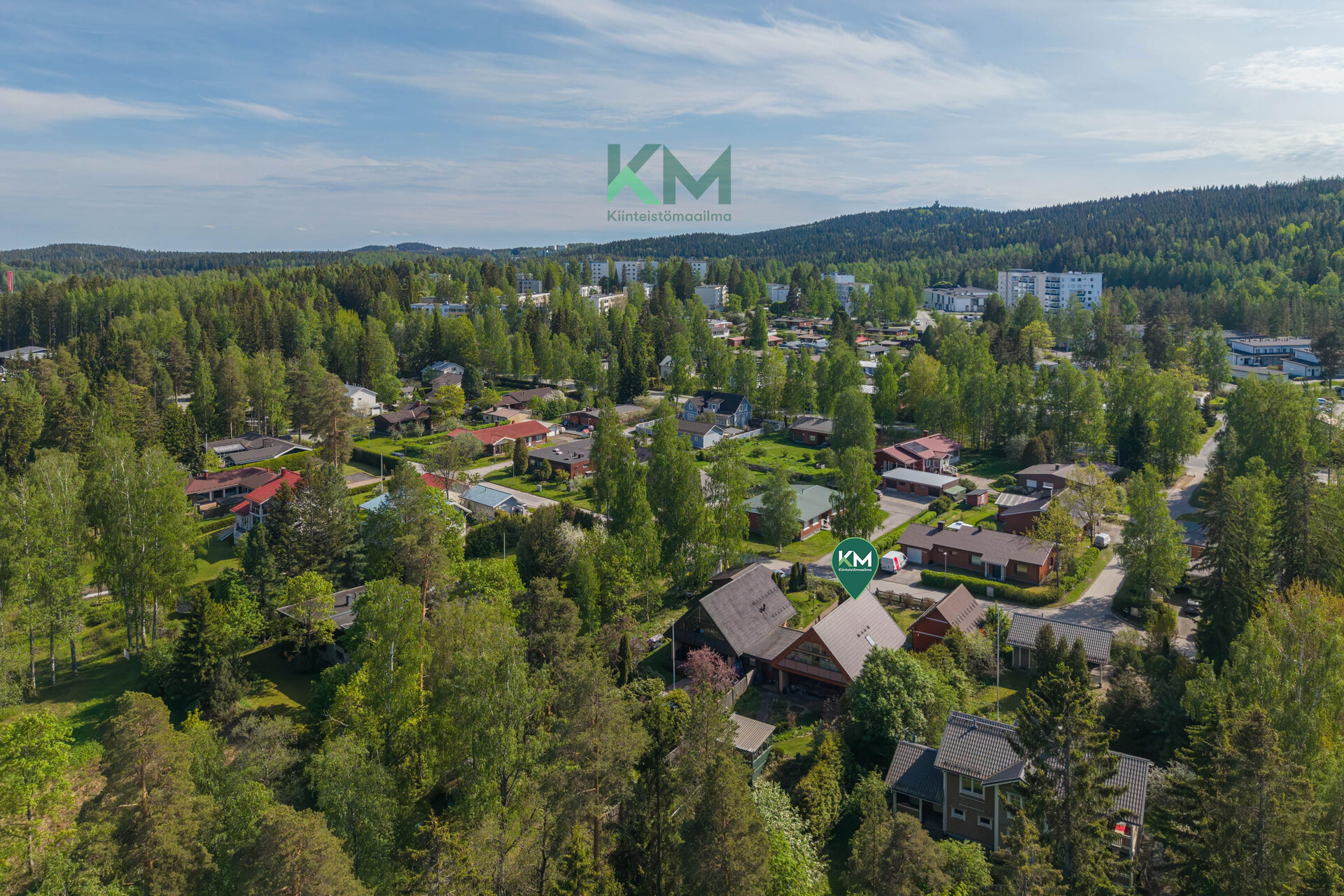 Rantaviita 15b, Päiväranta, Kuopio