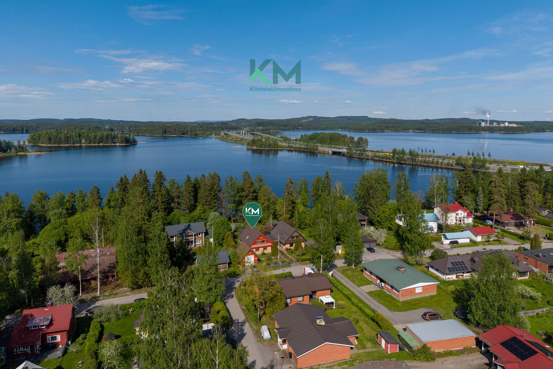 Rantaviita 15b, Päiväranta, Kuopio
