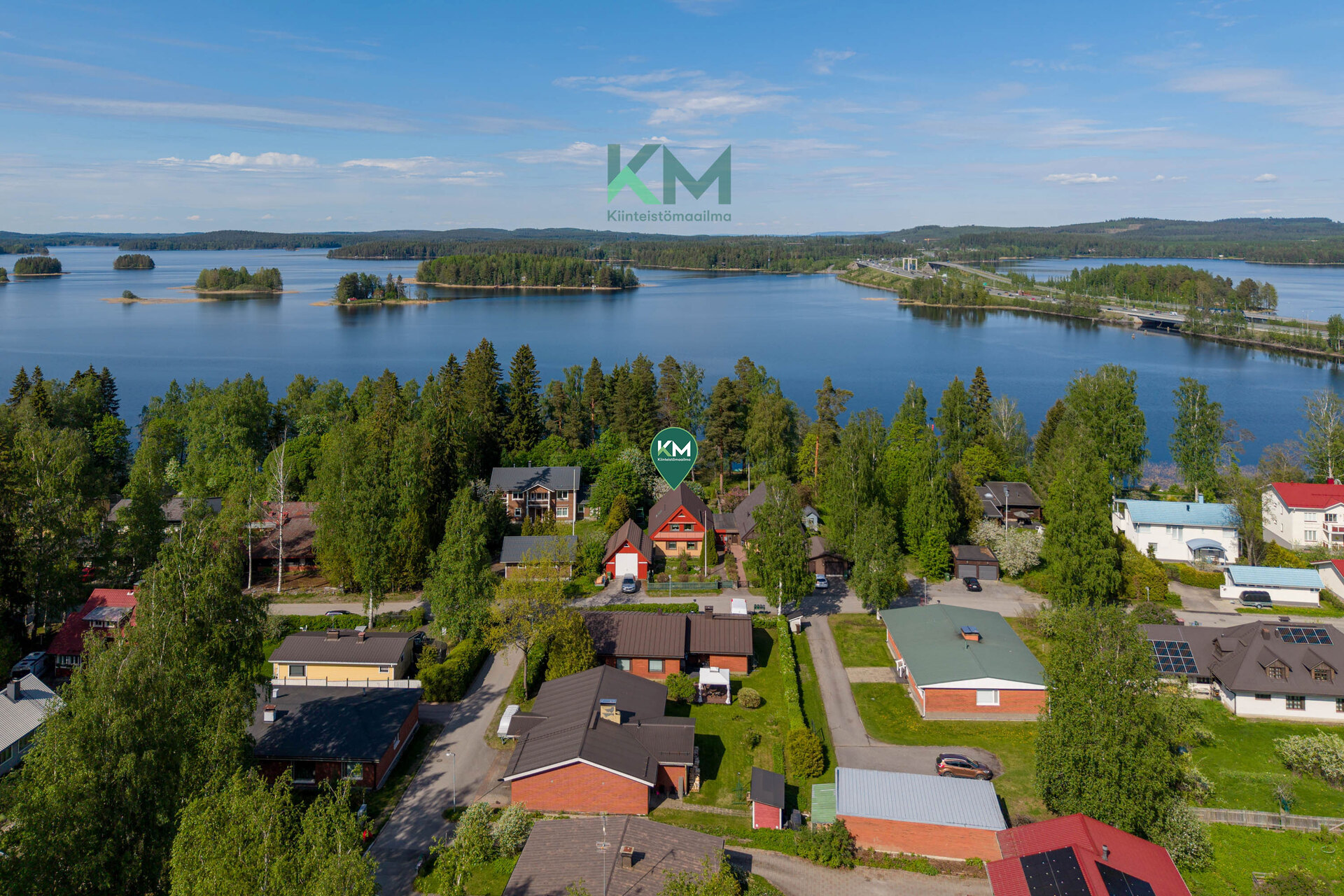 Rantaviita 15b, Päiväranta, Kuopio
