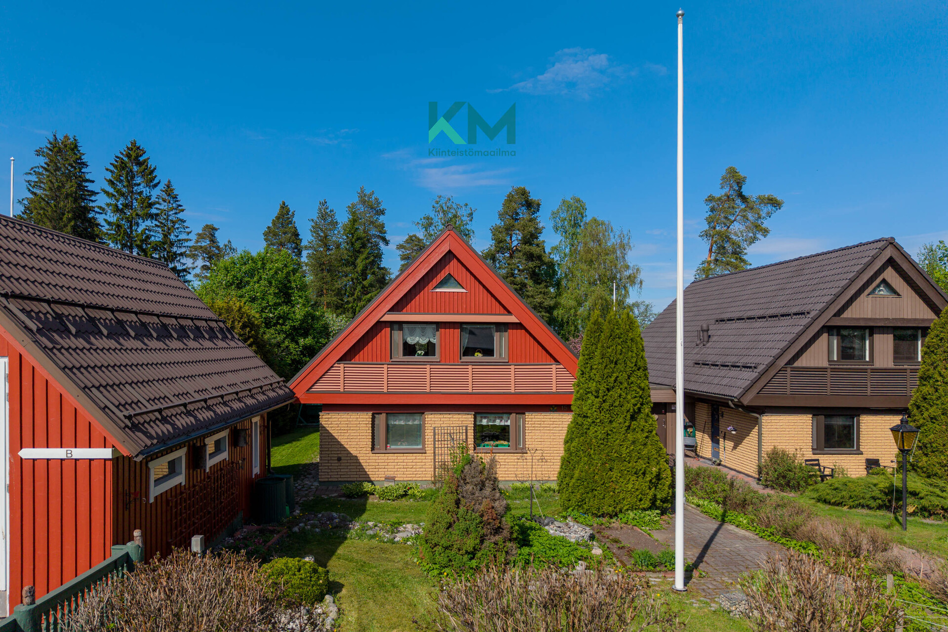 Rantaviita 15b, Päiväranta, Kuopio