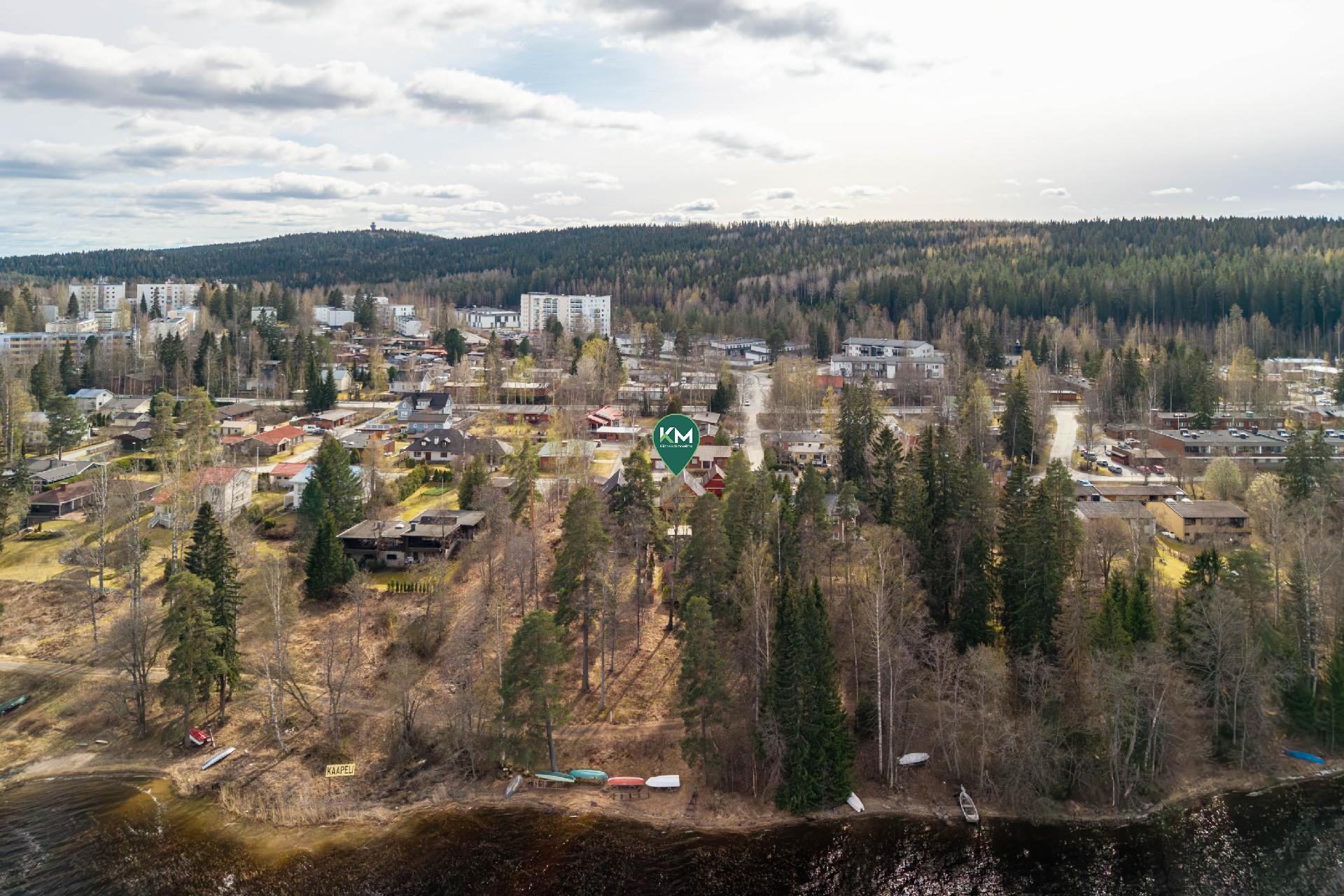 Rantaviita 15b, Päiväranta, Kuopio