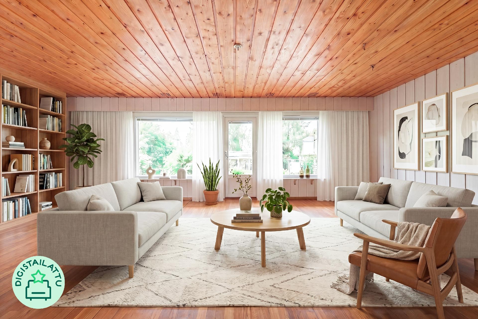 Rantaviita 15b, Päiväranta, Kuopio