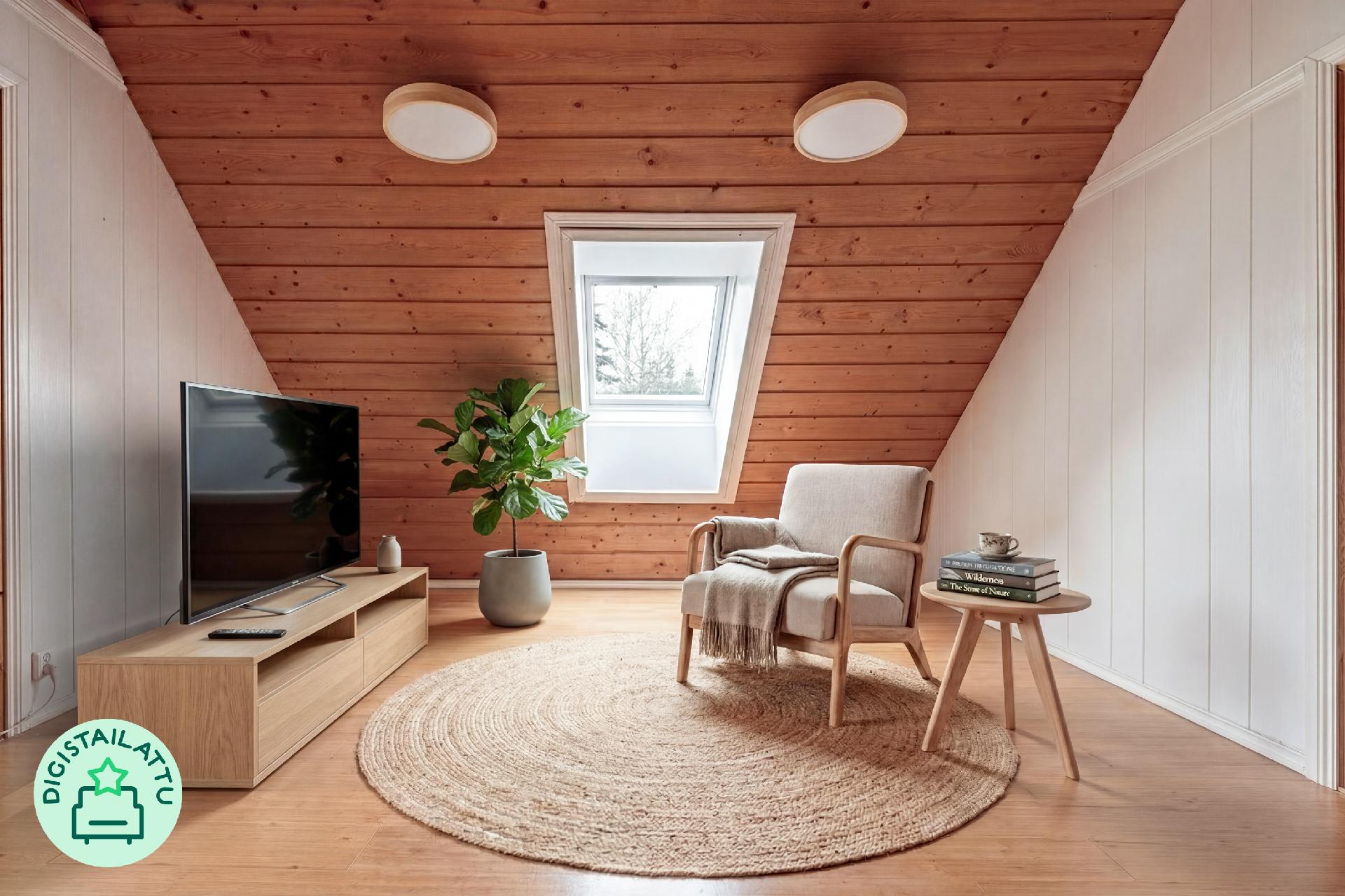 Rantaviita 15b, Päiväranta, Kuopio