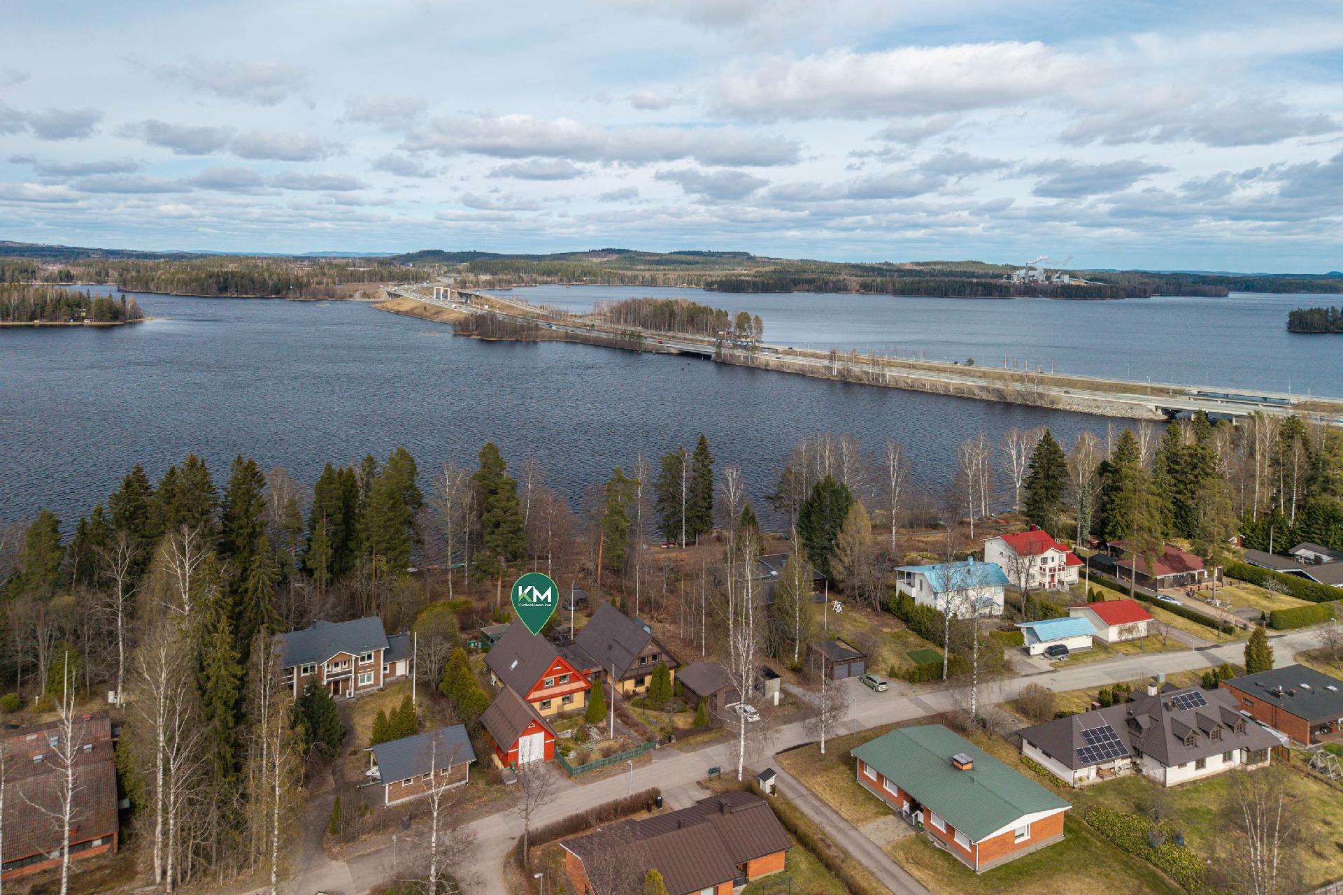 Rantaviita 15b, Päiväranta, Kuopio