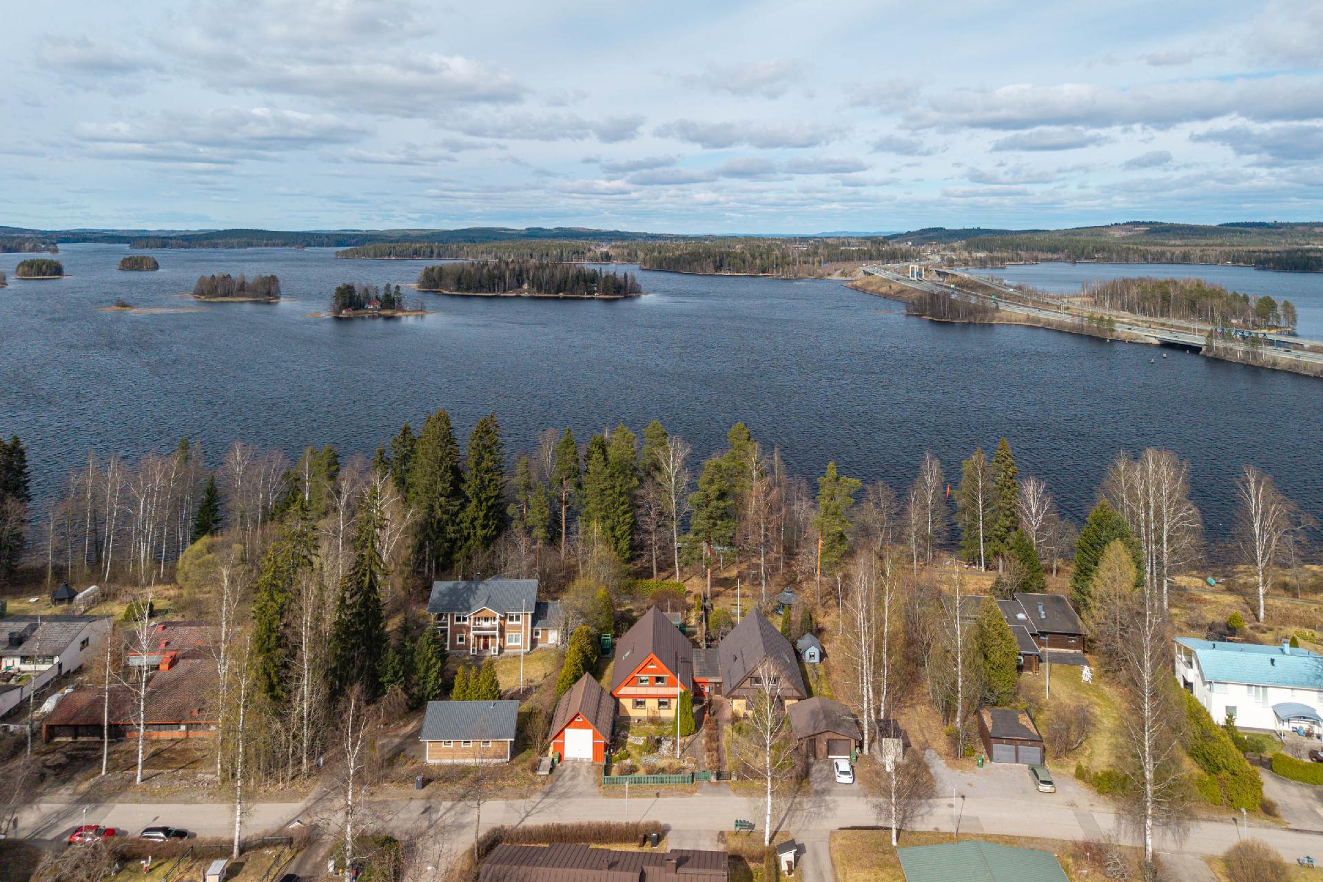 Rantaviita 15b, Päiväranta, Kuopio