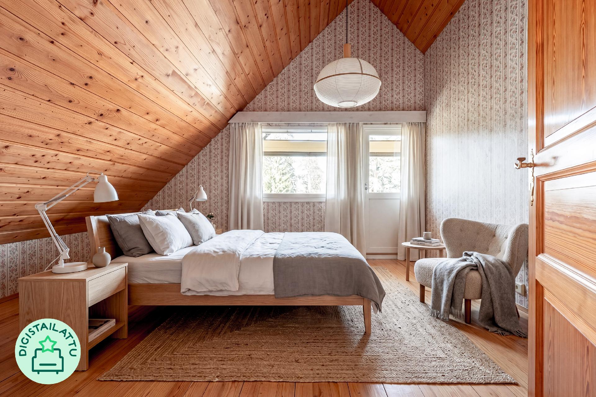 Rantaviita 15b, Päiväranta, Kuopio