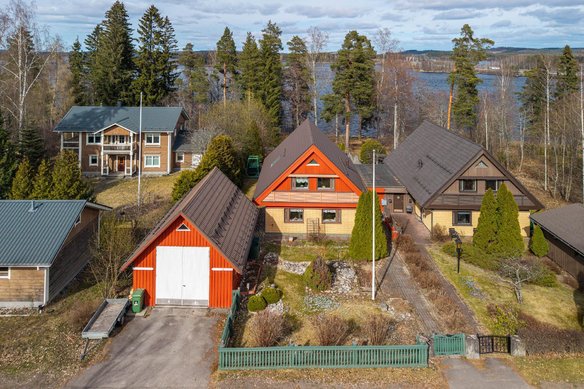 Rantaviita 15b, Päiväranta, Kuopio