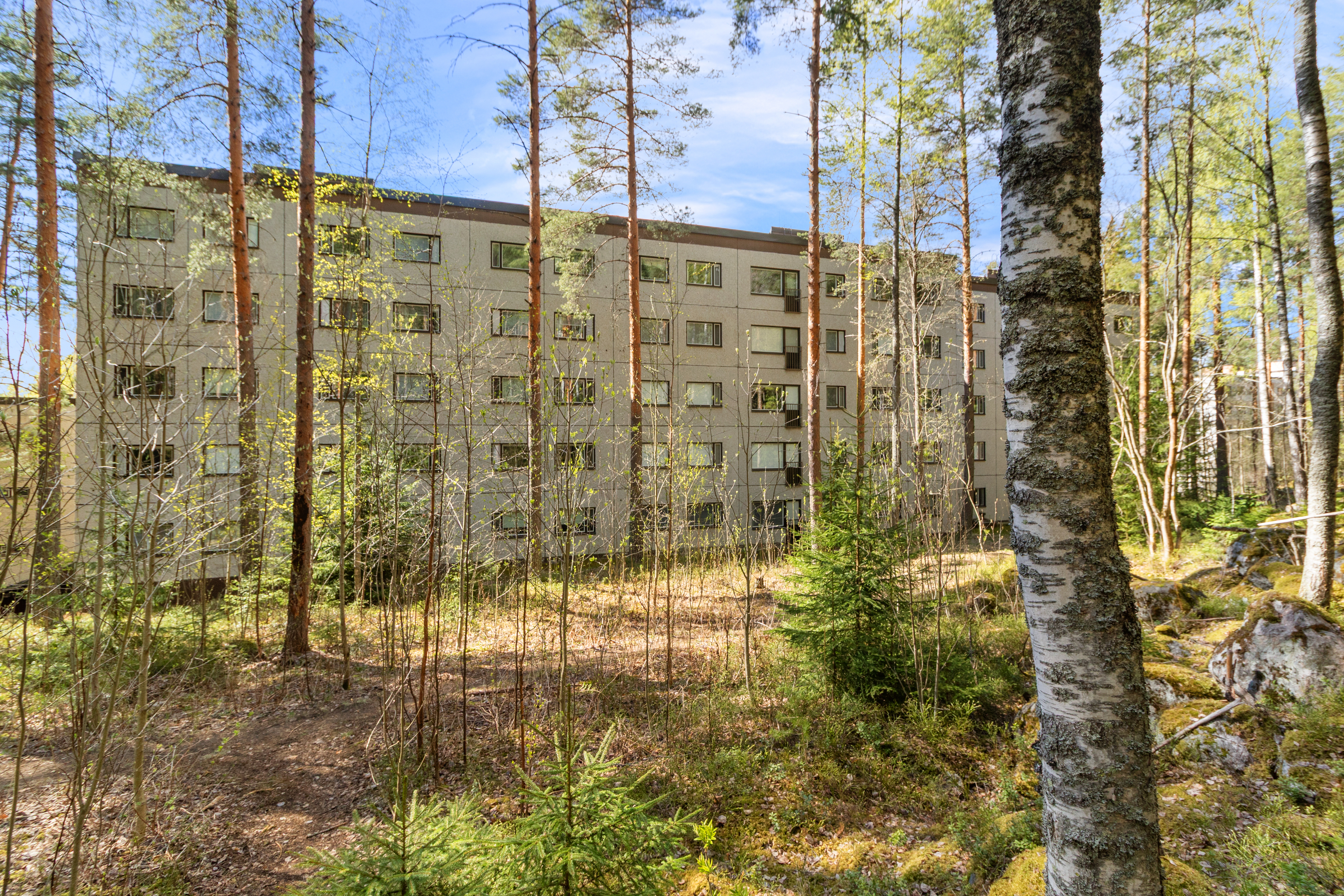 Retkeilijäntie 7, Puijonlaakso, Kuopio