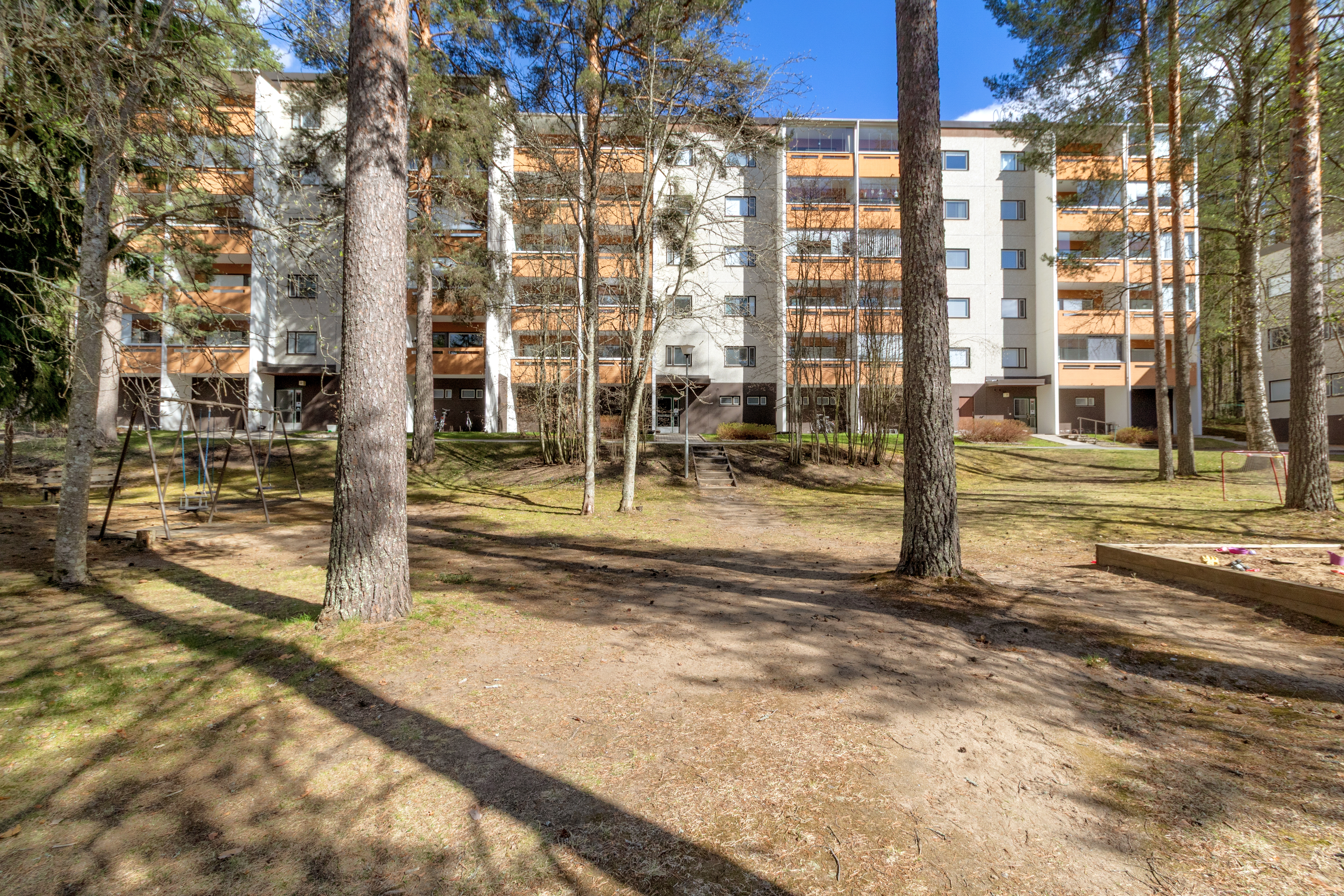 Retkeilijäntie 7, Puijonlaakso, Kuopio