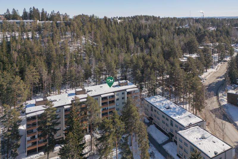 Retkeilijäntie 7, Puijonlaakso, Kuopio