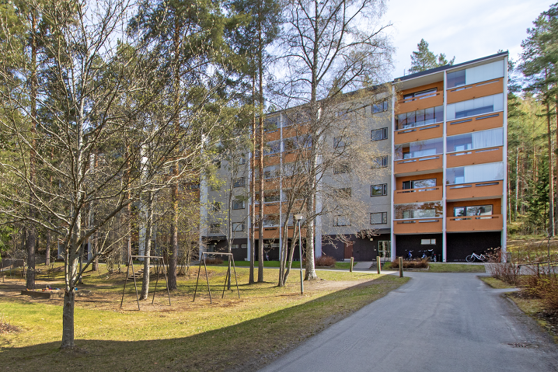Retkeilijäntie 7, Puijonlaakso, Kuopio