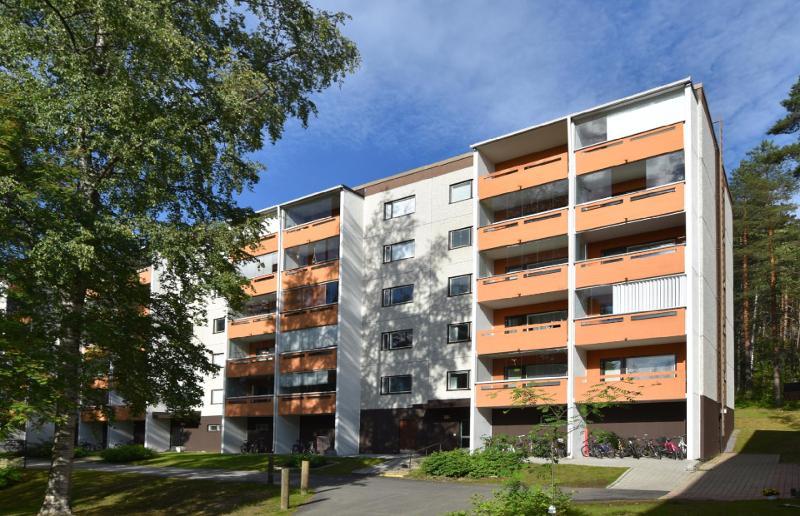 Retkeilijäntie 7, Puijonlaakso, Kuopio