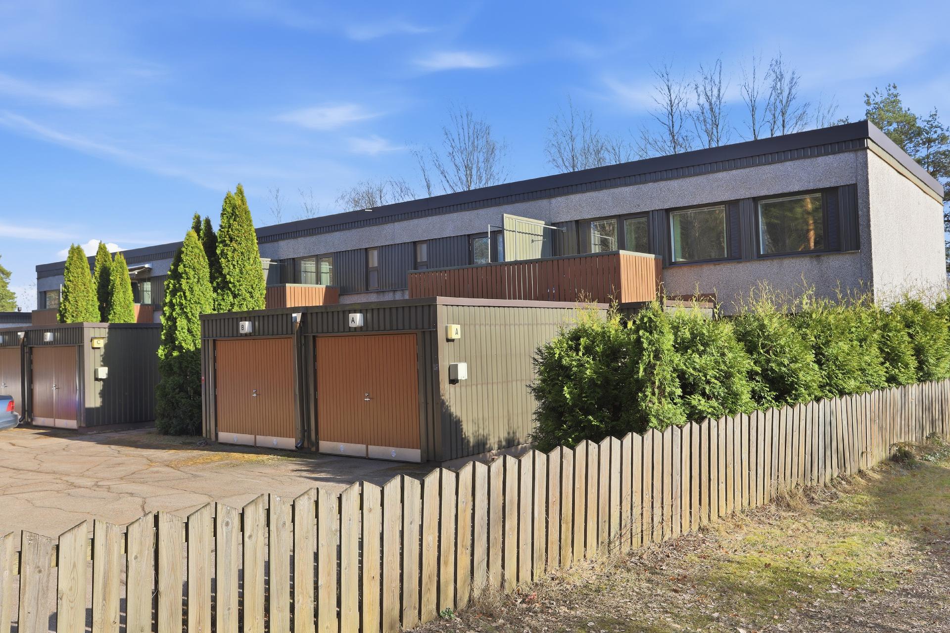 Mäenpääntie 1, Kuusankoski, Kouvola