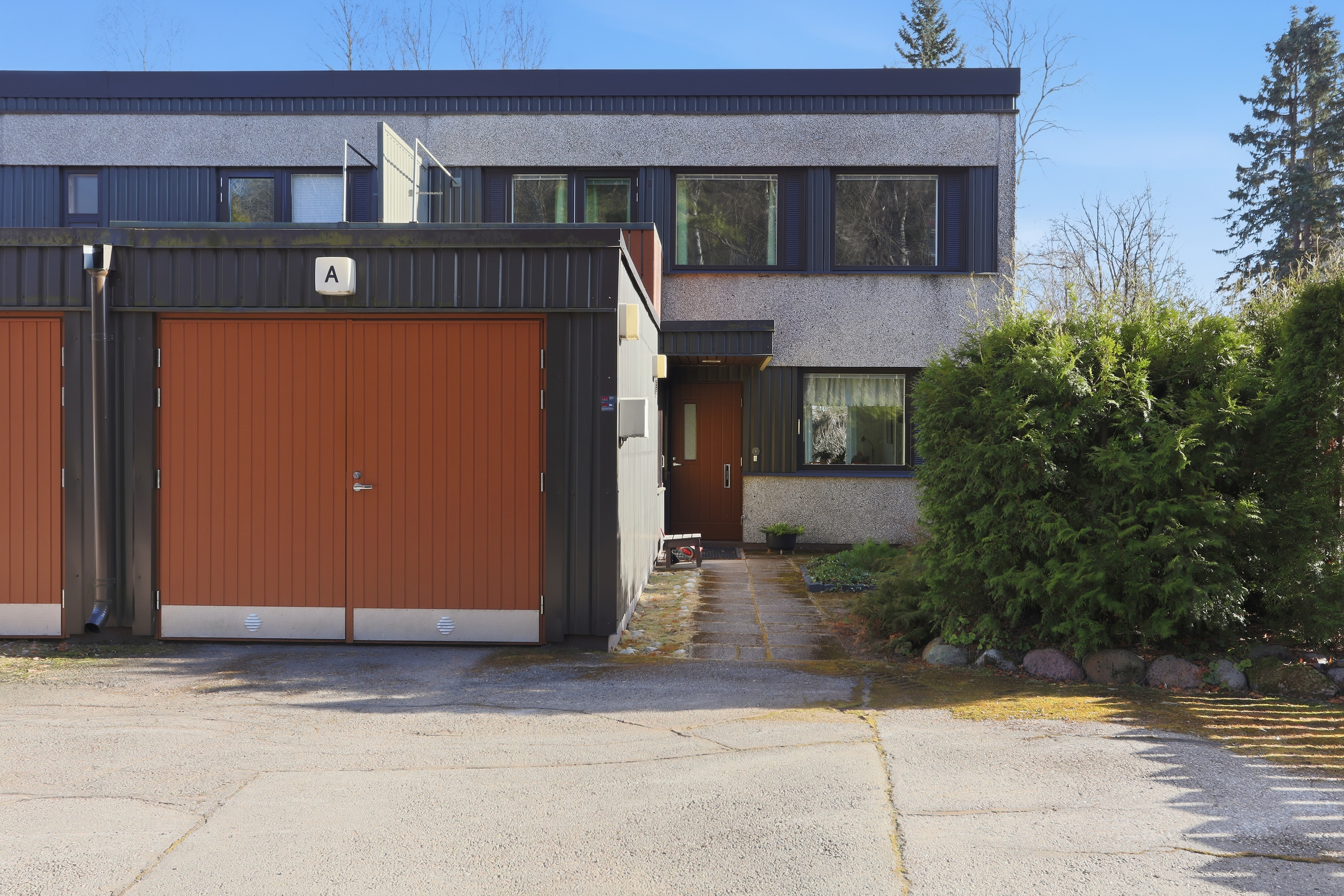 Mäenpääntie 1, Kuusankoski, Kouvola