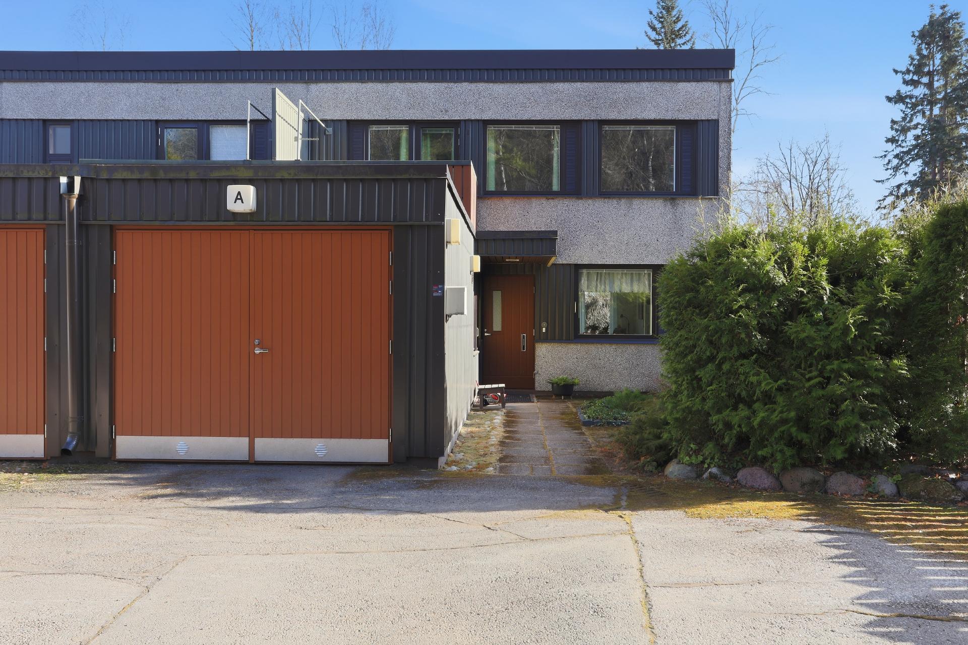 Mäenpääntie 1, Kuusankoski, Kouvola