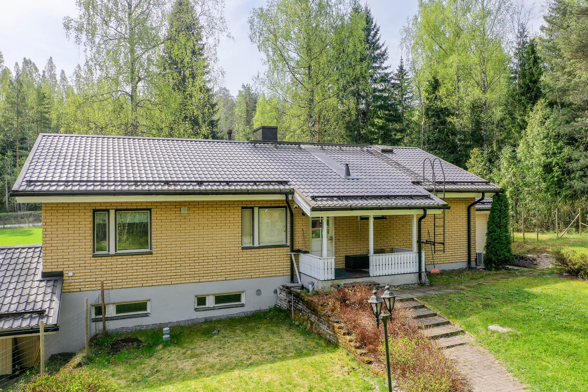 Katinhännäntie 196, Otalampi, Vihti