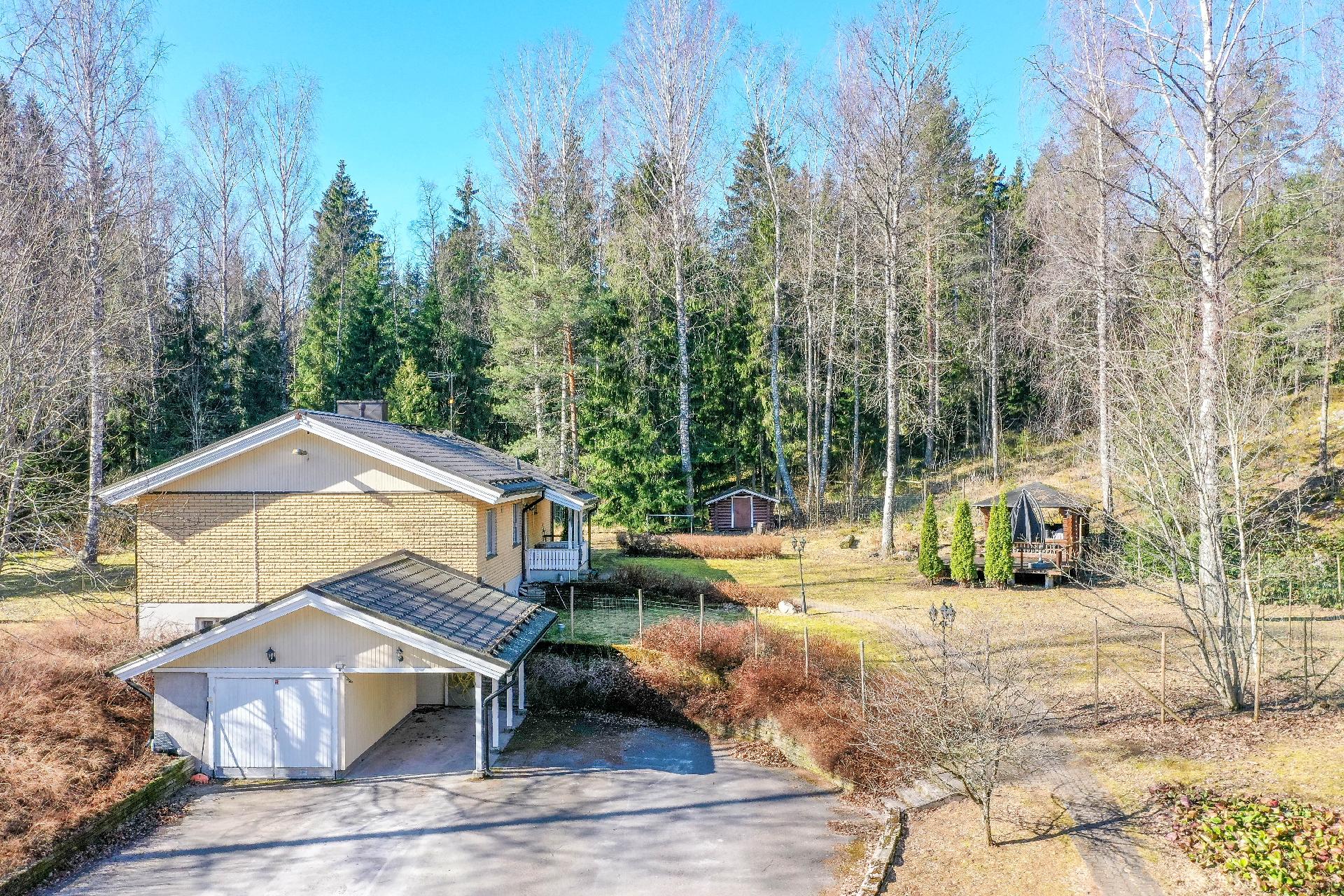 Katinhännäntie 196, Otalampi, Vihti