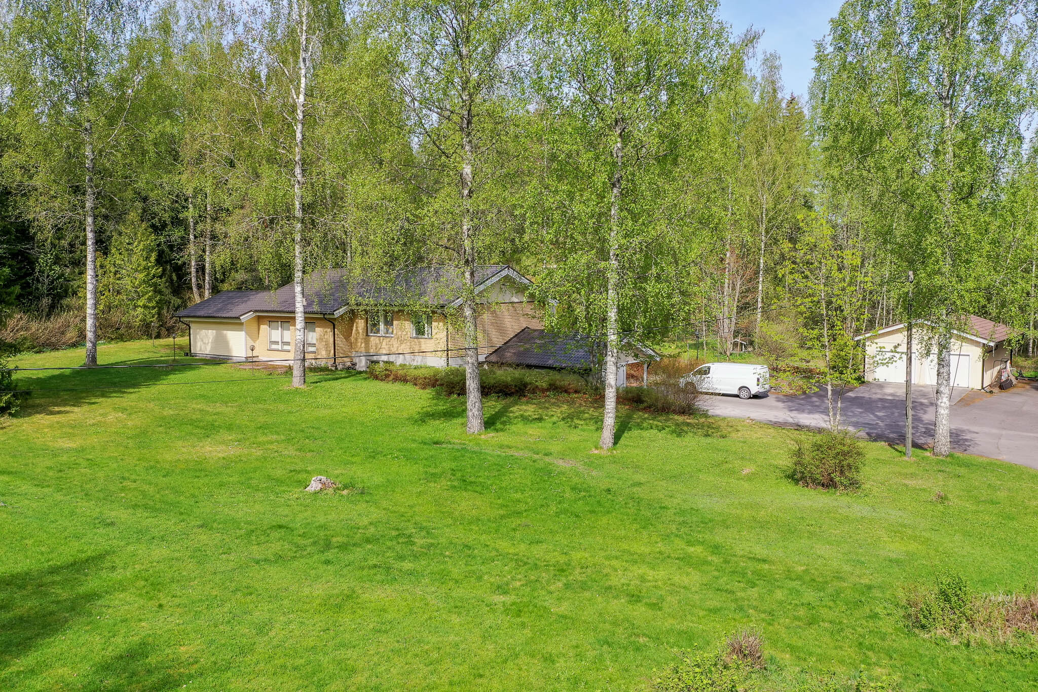 Katinhännäntie 196, Otalampi, Vihti