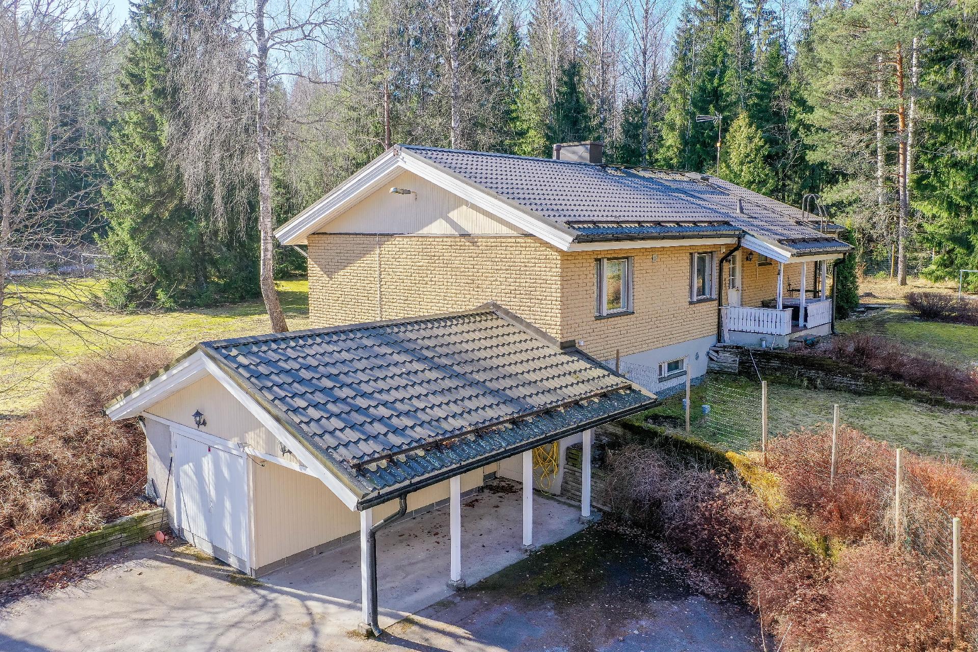 Katinhännäntie 196, Otalampi, Vihti