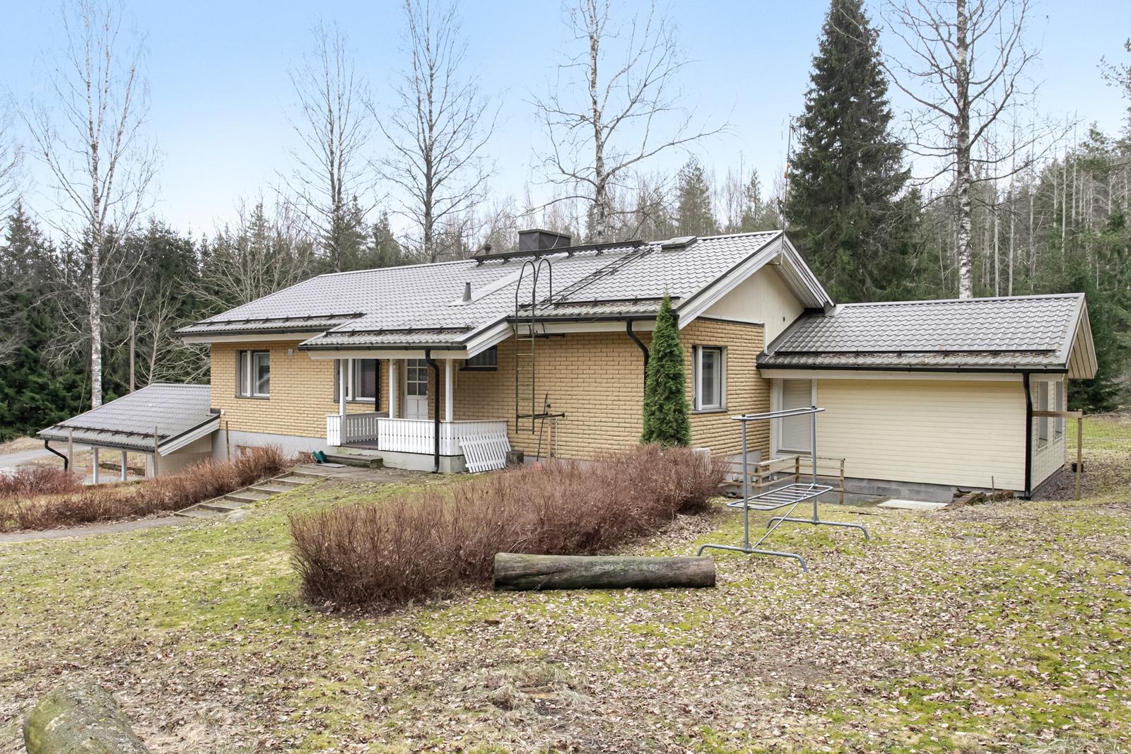 Katinhännäntie 196, Otalampi, Vihti