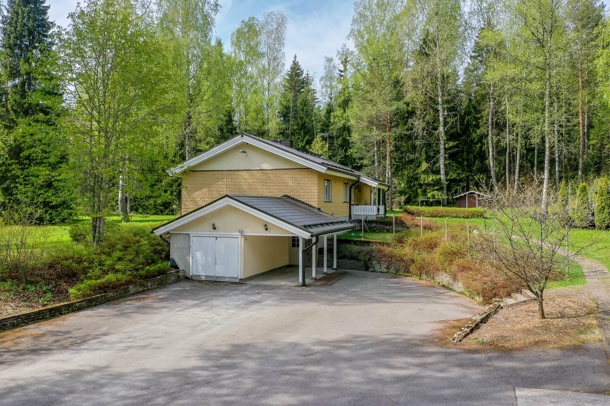 Katinhännäntie 196, Otalampi, Vihti