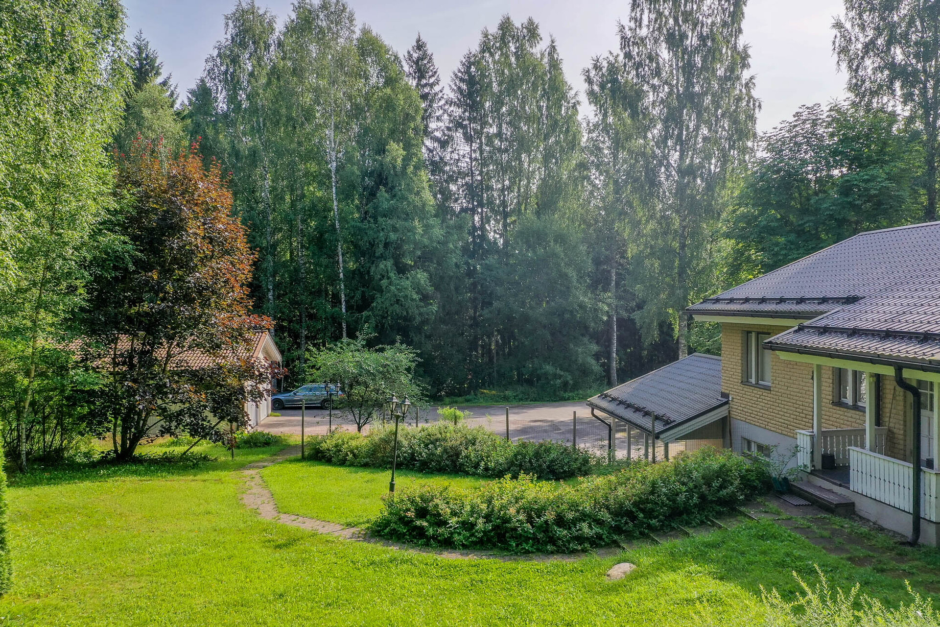 Katinhännäntie 196, Otalampi, Vihti