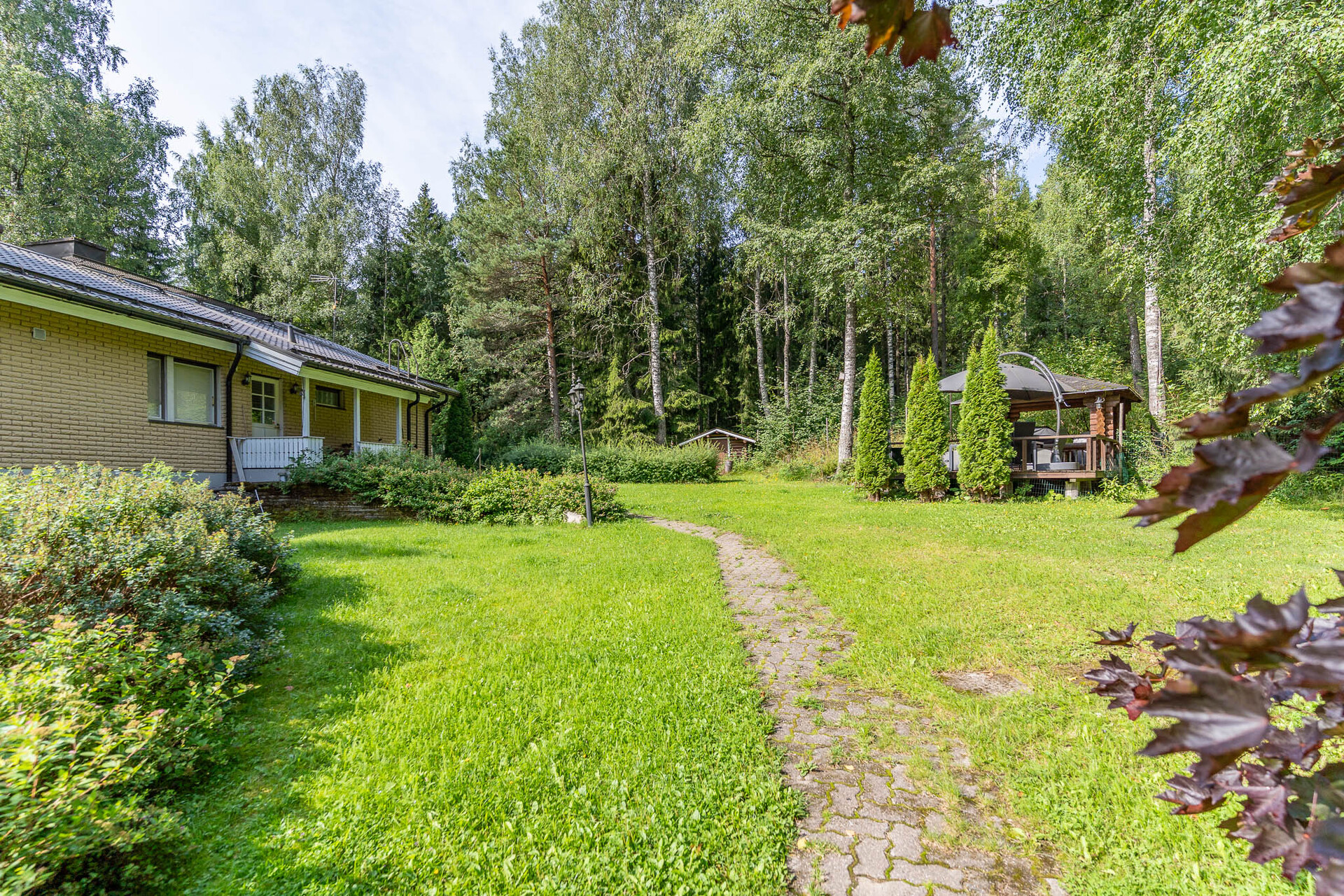 Katinhännäntie 196, Otalampi, Vihti
