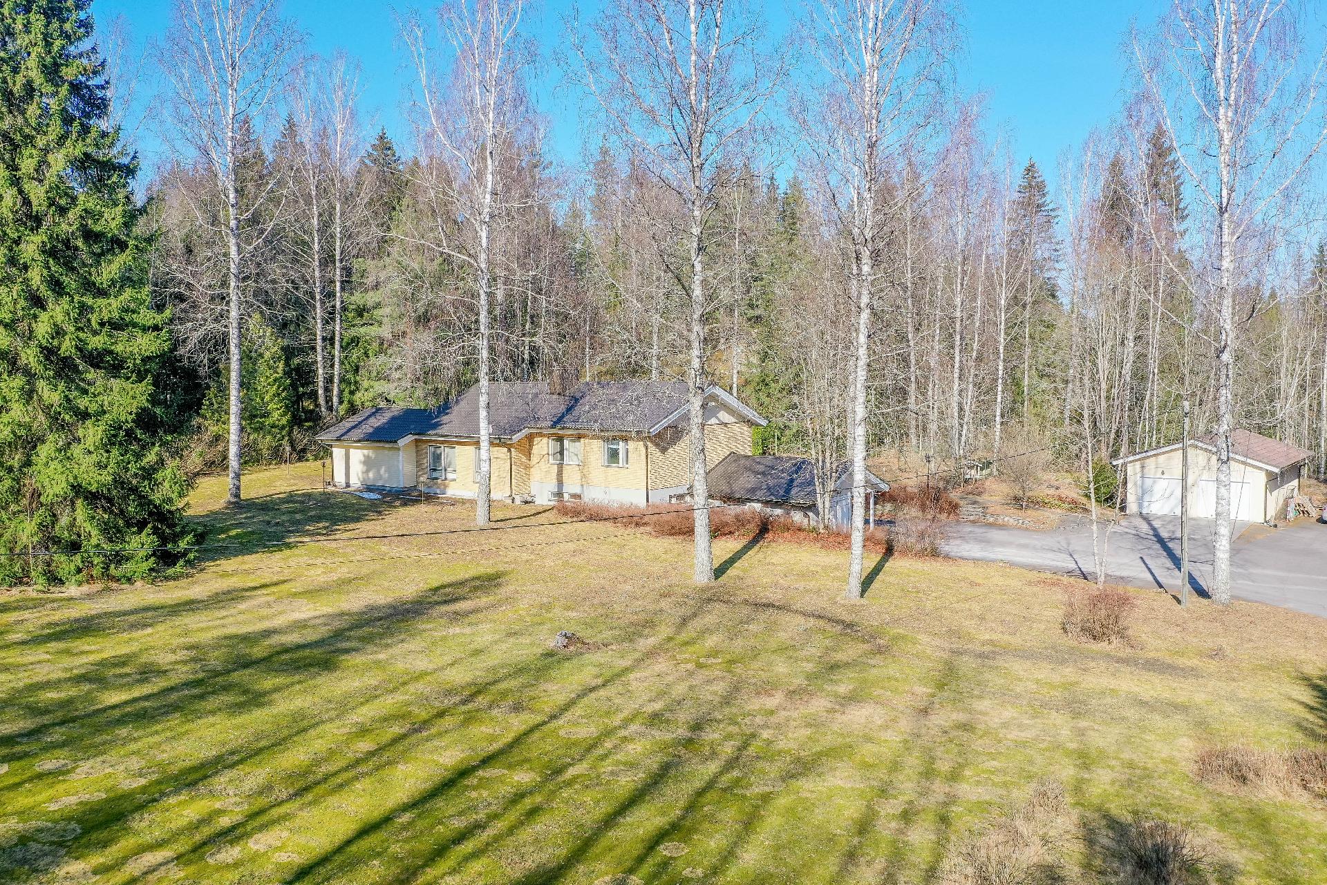 Katinhännäntie 196, Otalampi, Vihti