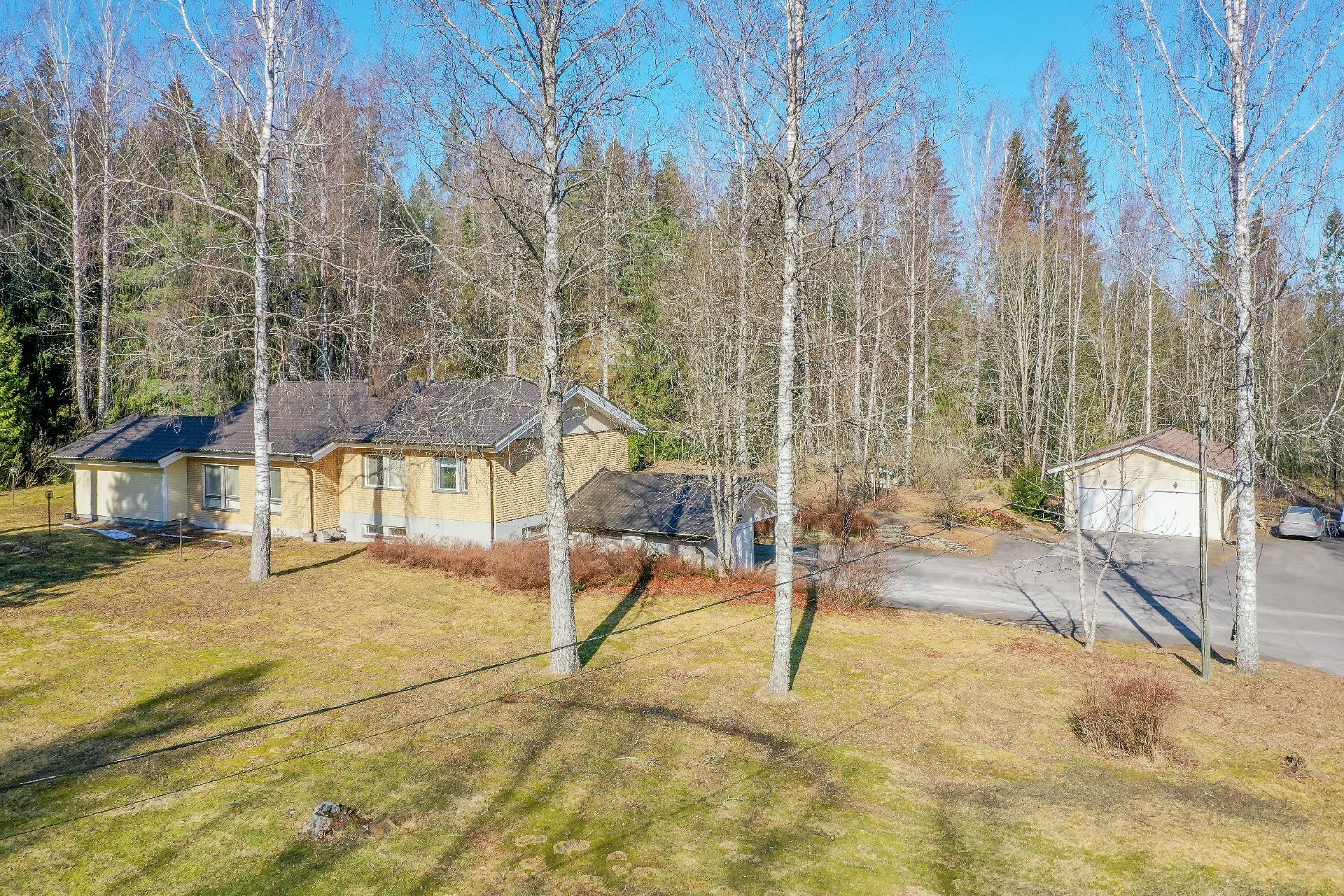 Katinhännäntie 196, Otalampi, Vihti