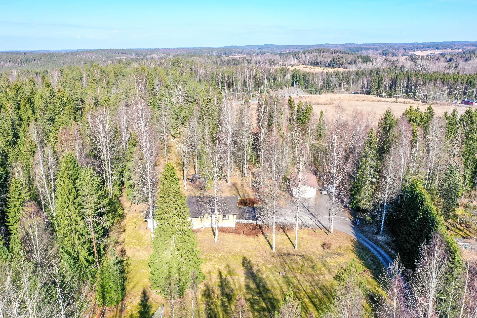 Katinhännäntie 196, Otalampi, Vihti