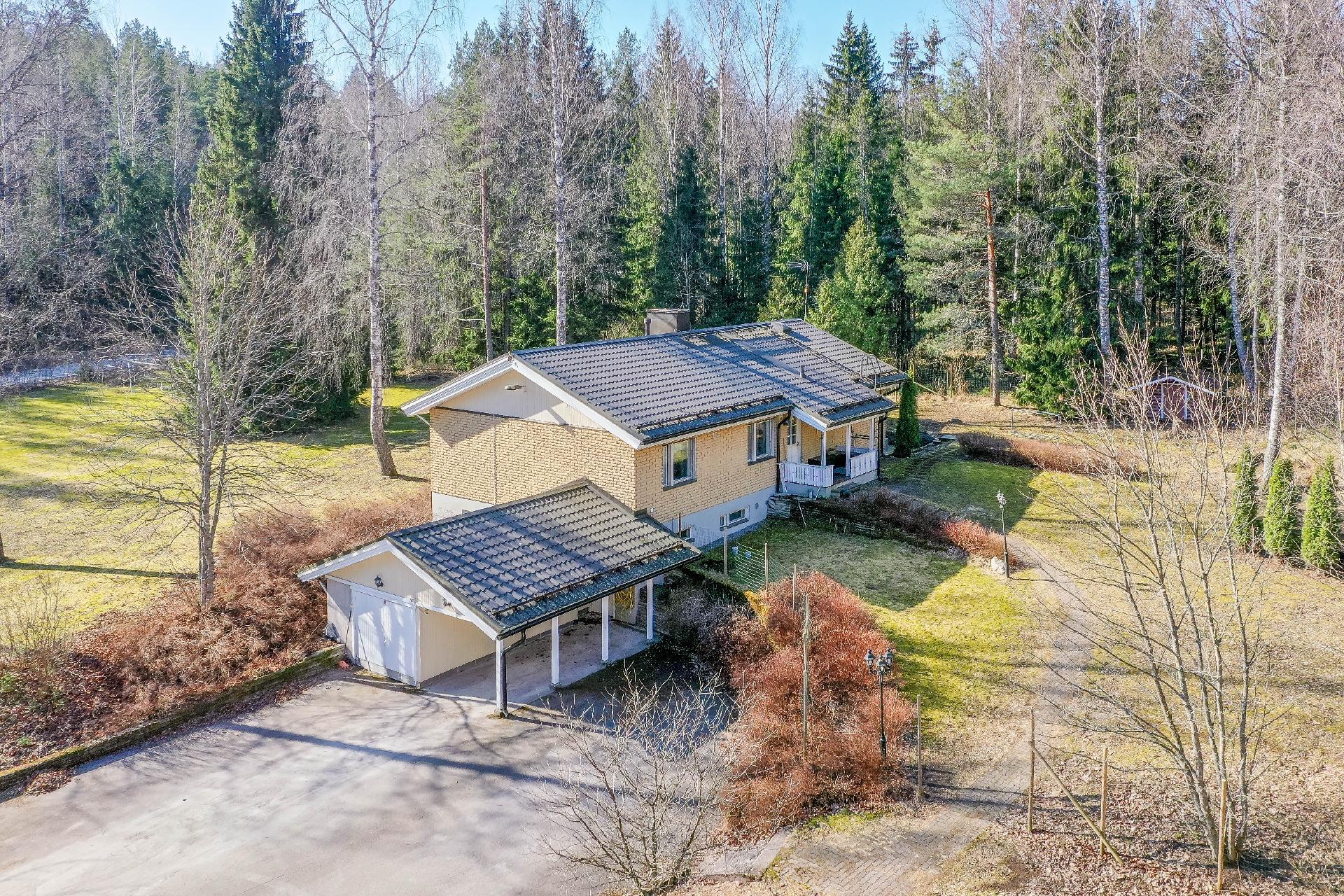 Katinhännäntie 196, Otalampi, Vihti