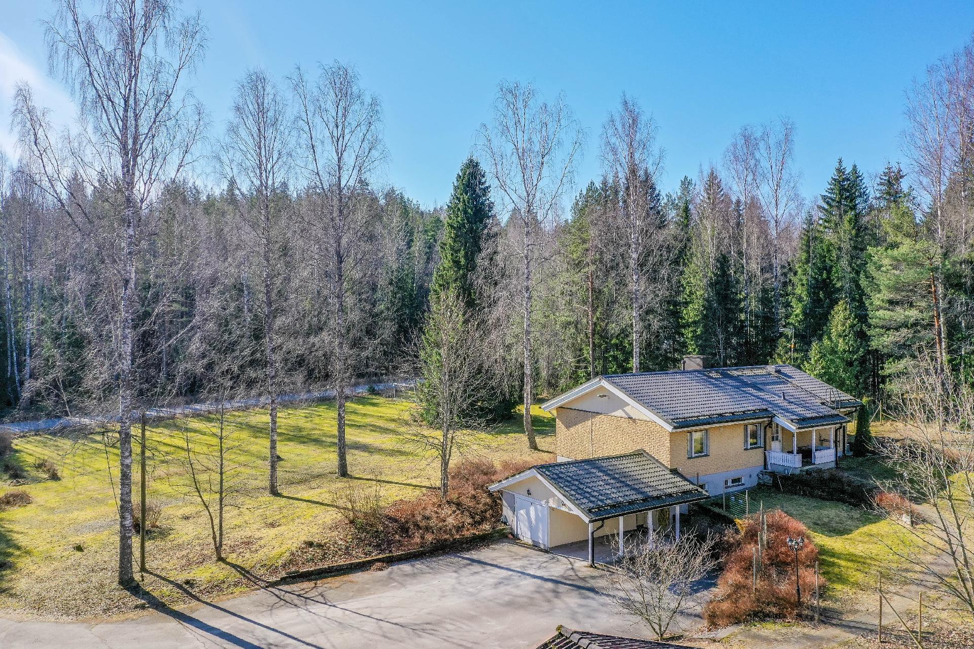 Katinhännäntie 196, Otalampi, Vihti