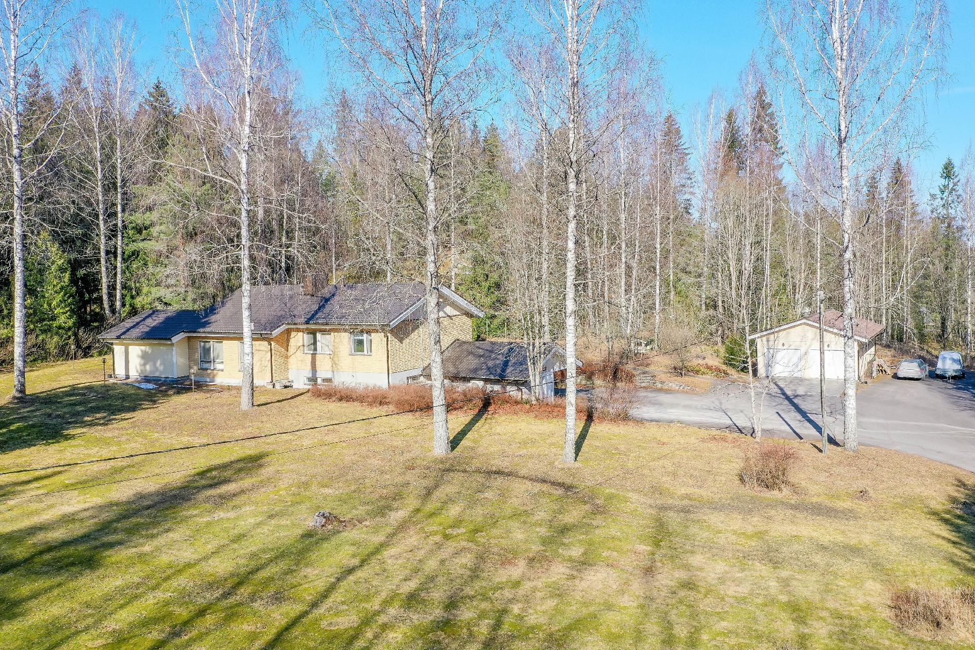 Katinhännäntie 196, Otalampi, Vihti