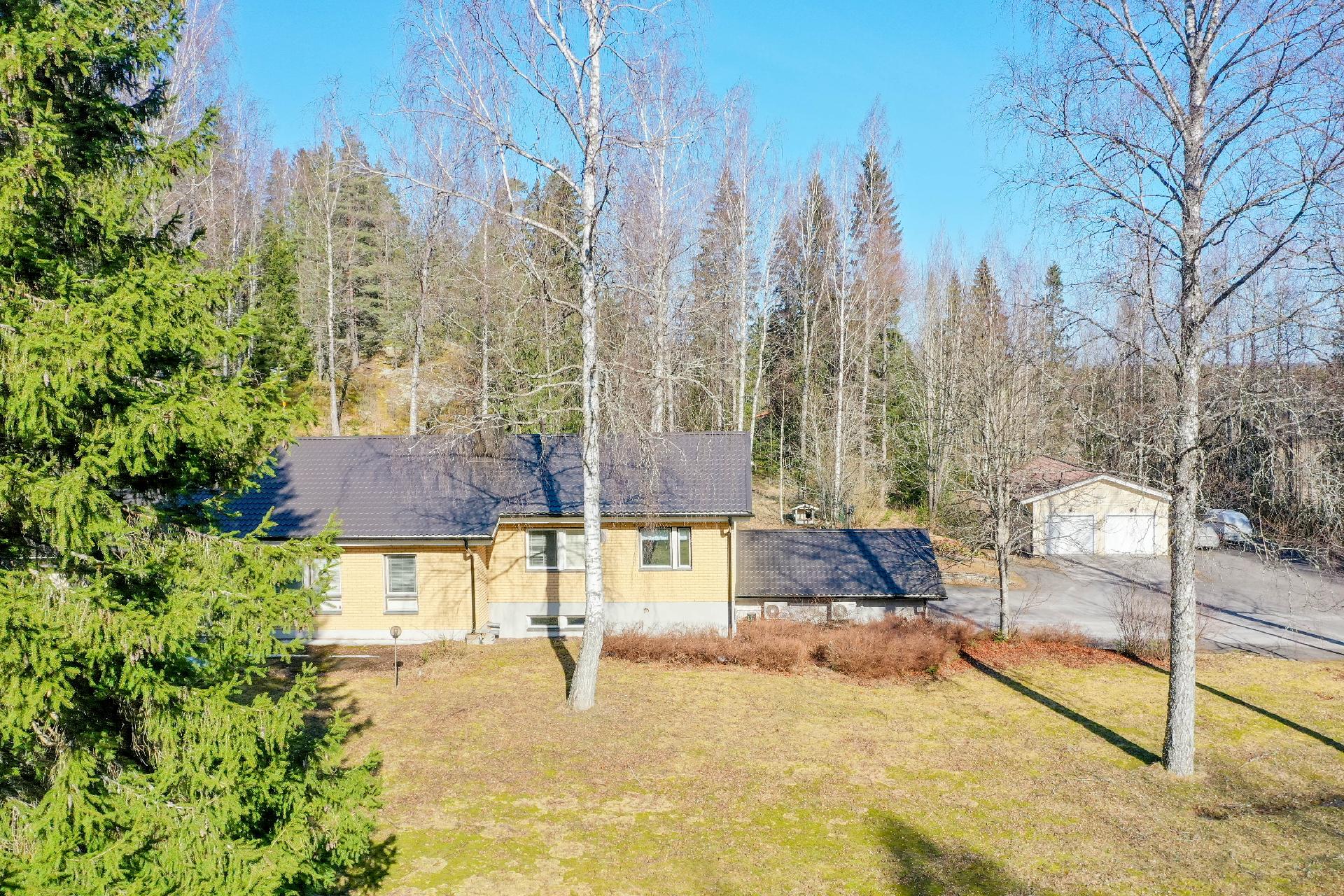 Katinhännäntie 196, Otalampi, Vihti