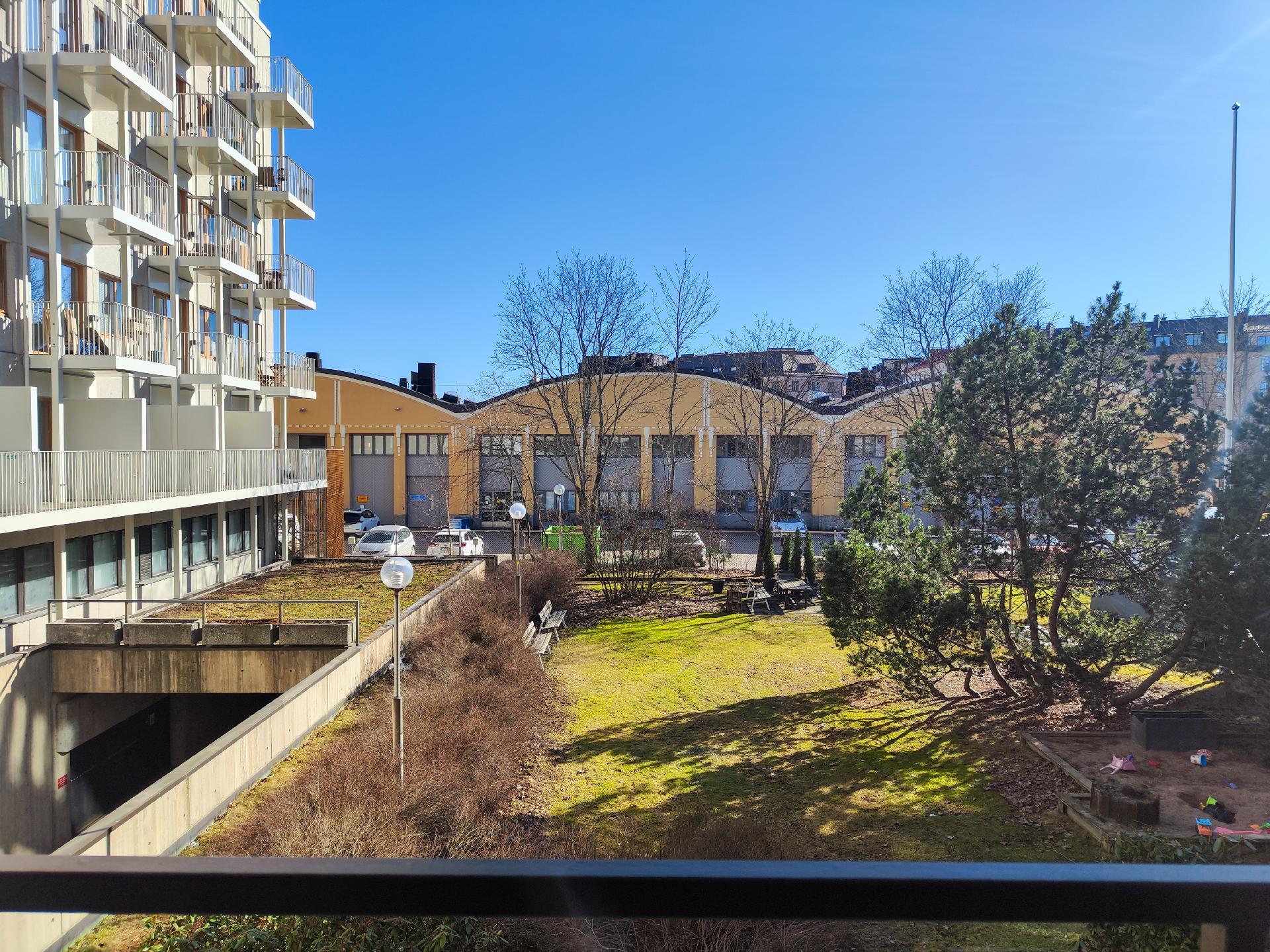 Humalistonkatu 2, Töölö, Helsinki