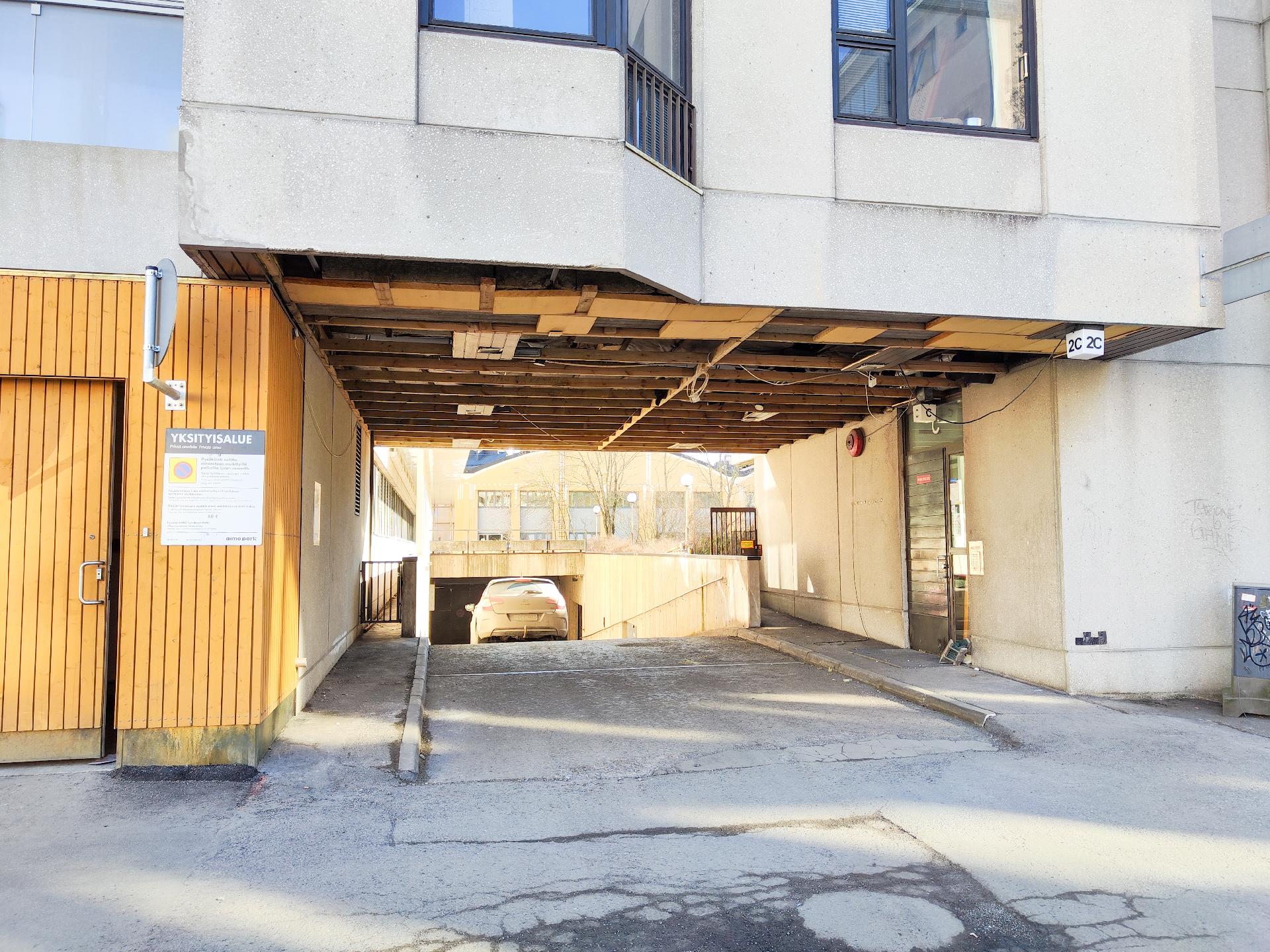 Humalistonkatu 2, Töölö, Helsinki