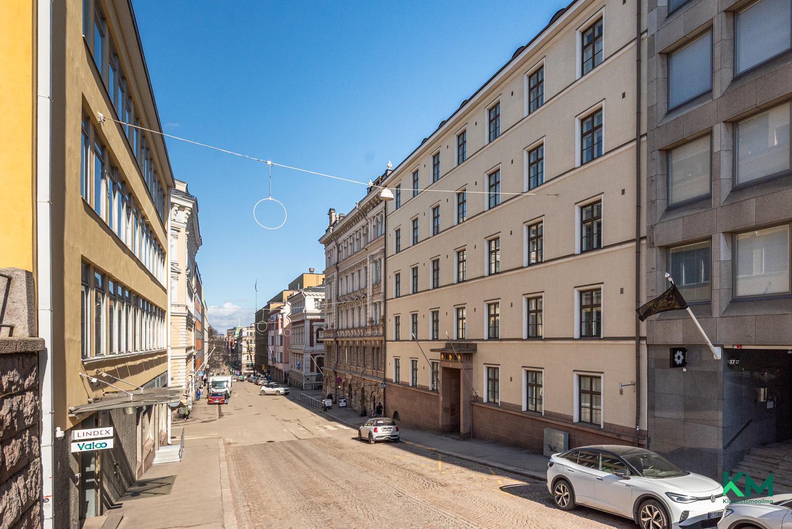 Korkeavuorenkatu 39, Kaartinkaupunki, Helsinki
