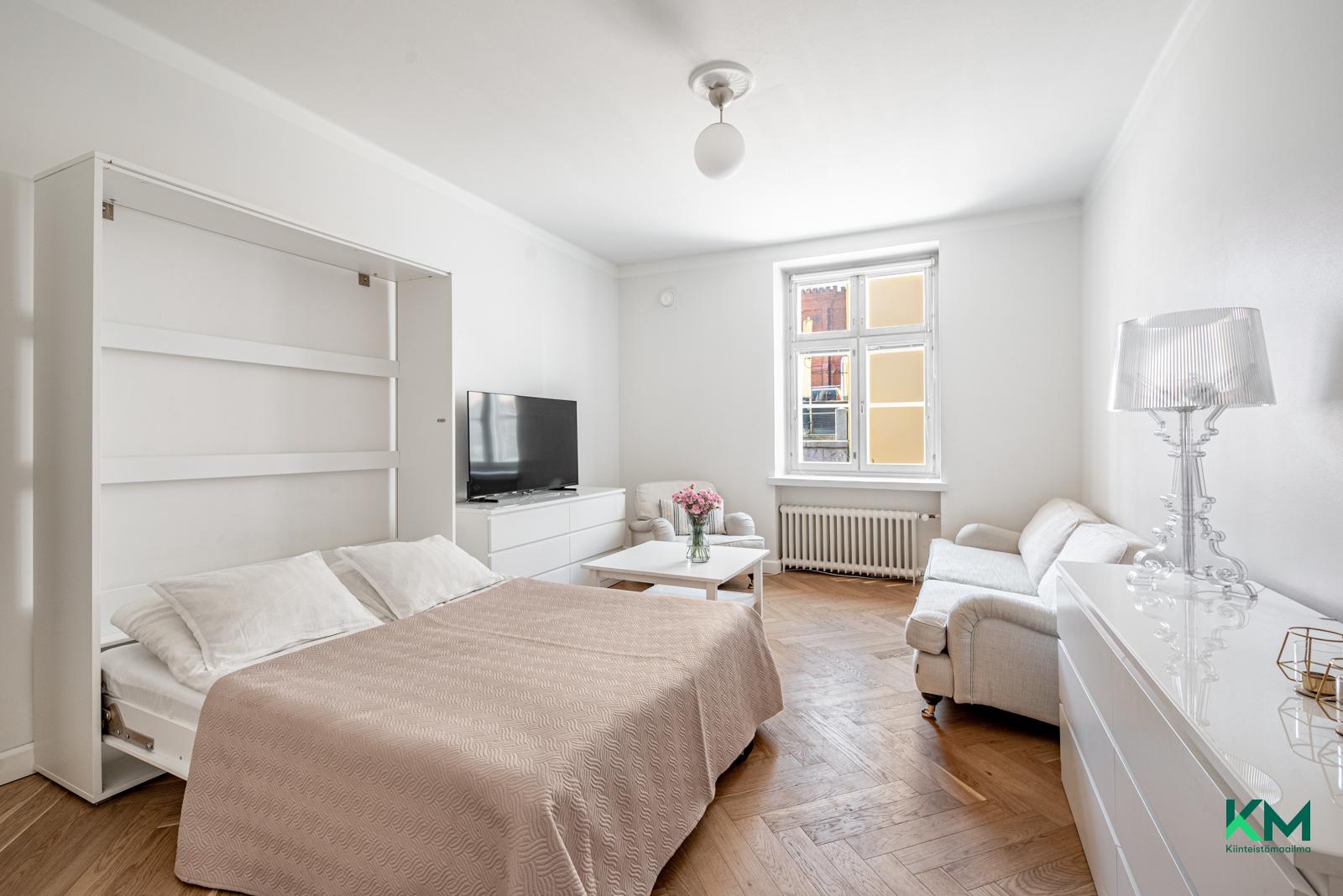 Korkeavuorenkatu 39, Kaartinkaupunki, Helsinki