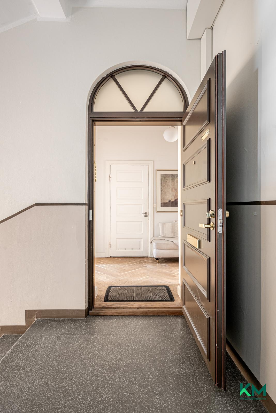 Korkeavuorenkatu 39, Kaartinkaupunki, Helsinki