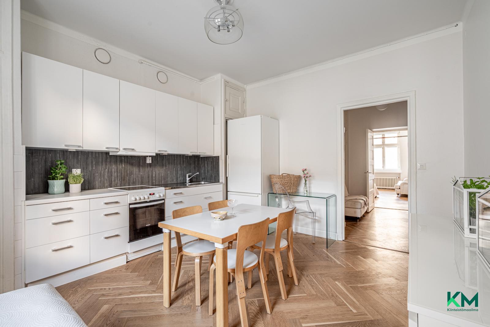 Korkeavuorenkatu 39, Kaartinkaupunki, Helsinki