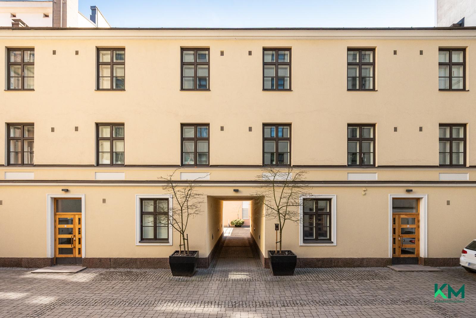 Korkeavuorenkatu 39, Kaartinkaupunki, Helsinki