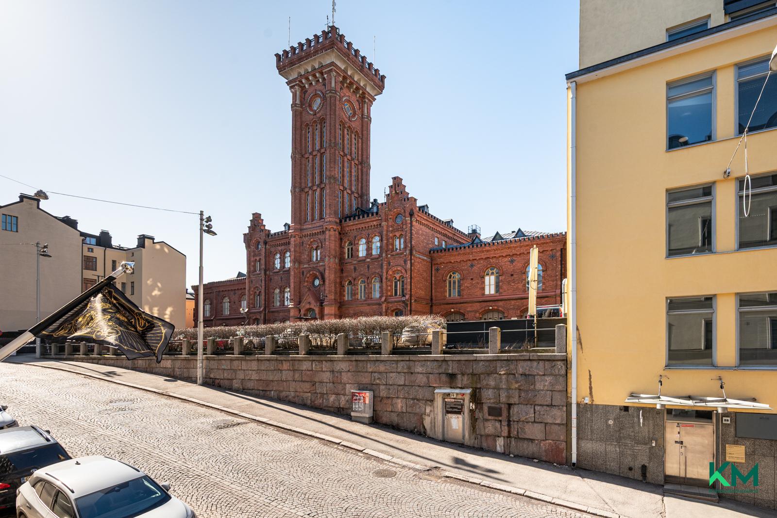 Korkeavuorenkatu 39, Kaartinkaupunki, Helsinki