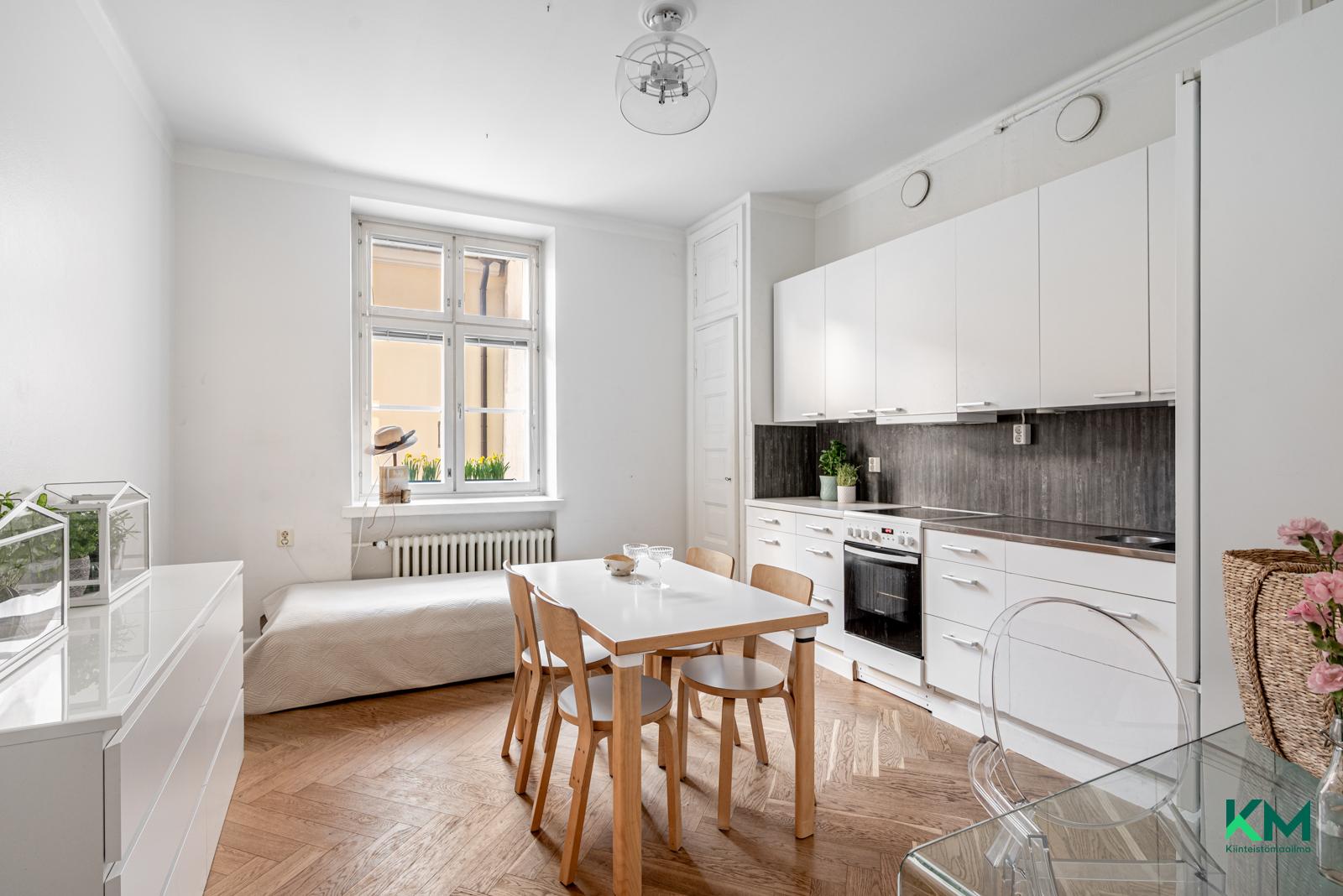 Korkeavuorenkatu 39, Kaartinkaupunki, Helsinki