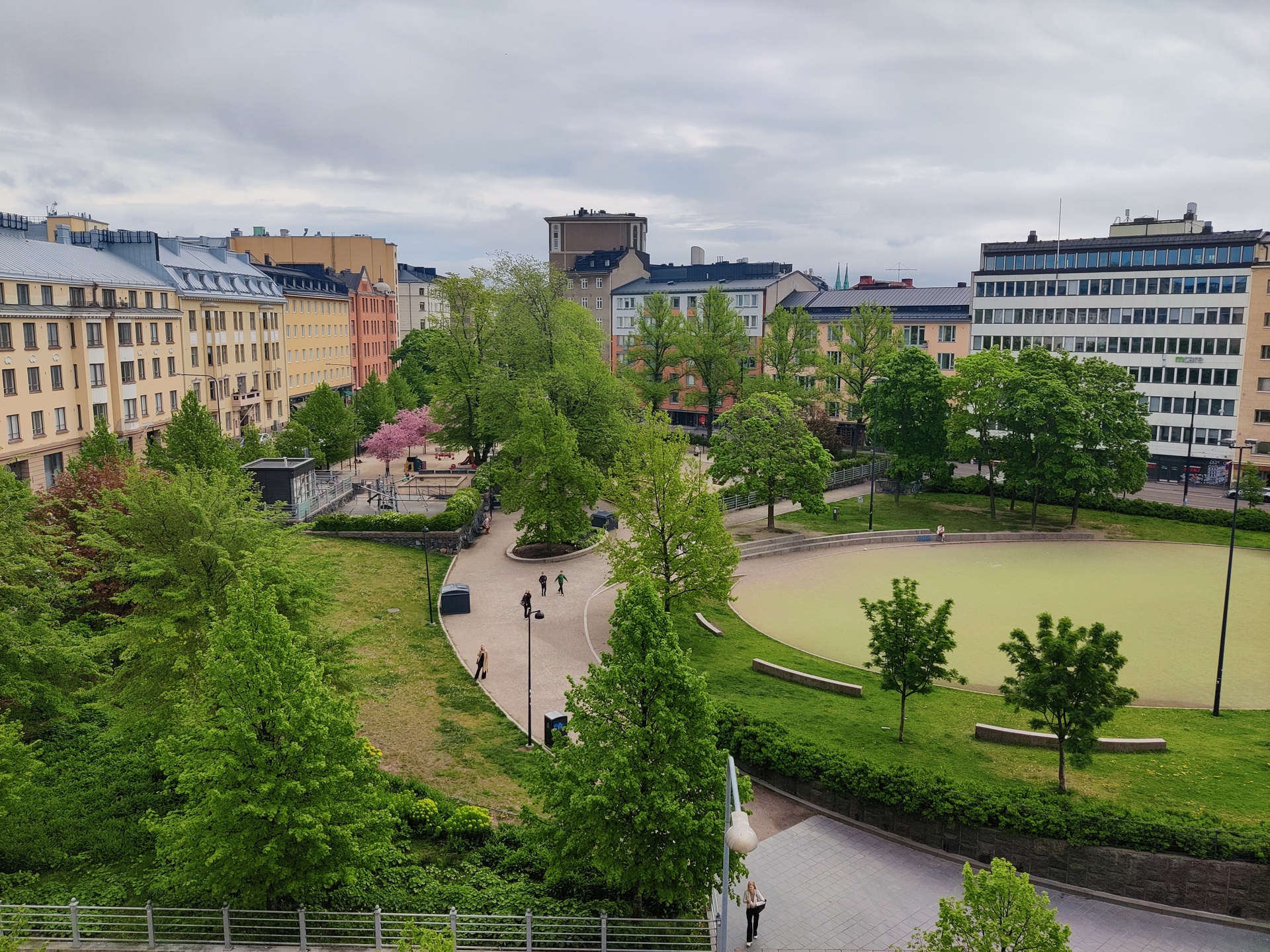 Lapinrinne 2, Kamppi, Helsinki