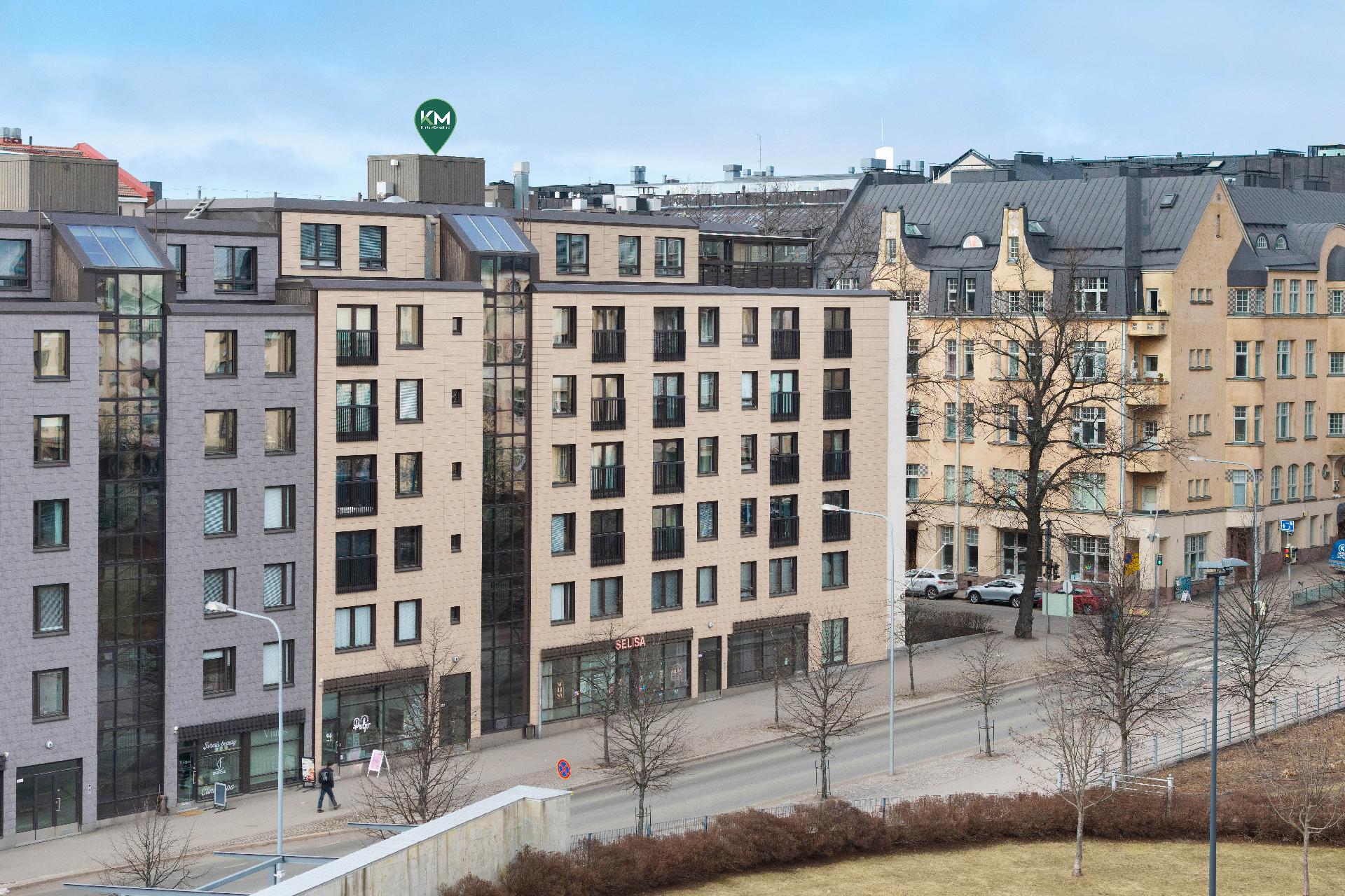 Lapinrinne 2, Kamppi, Helsinki