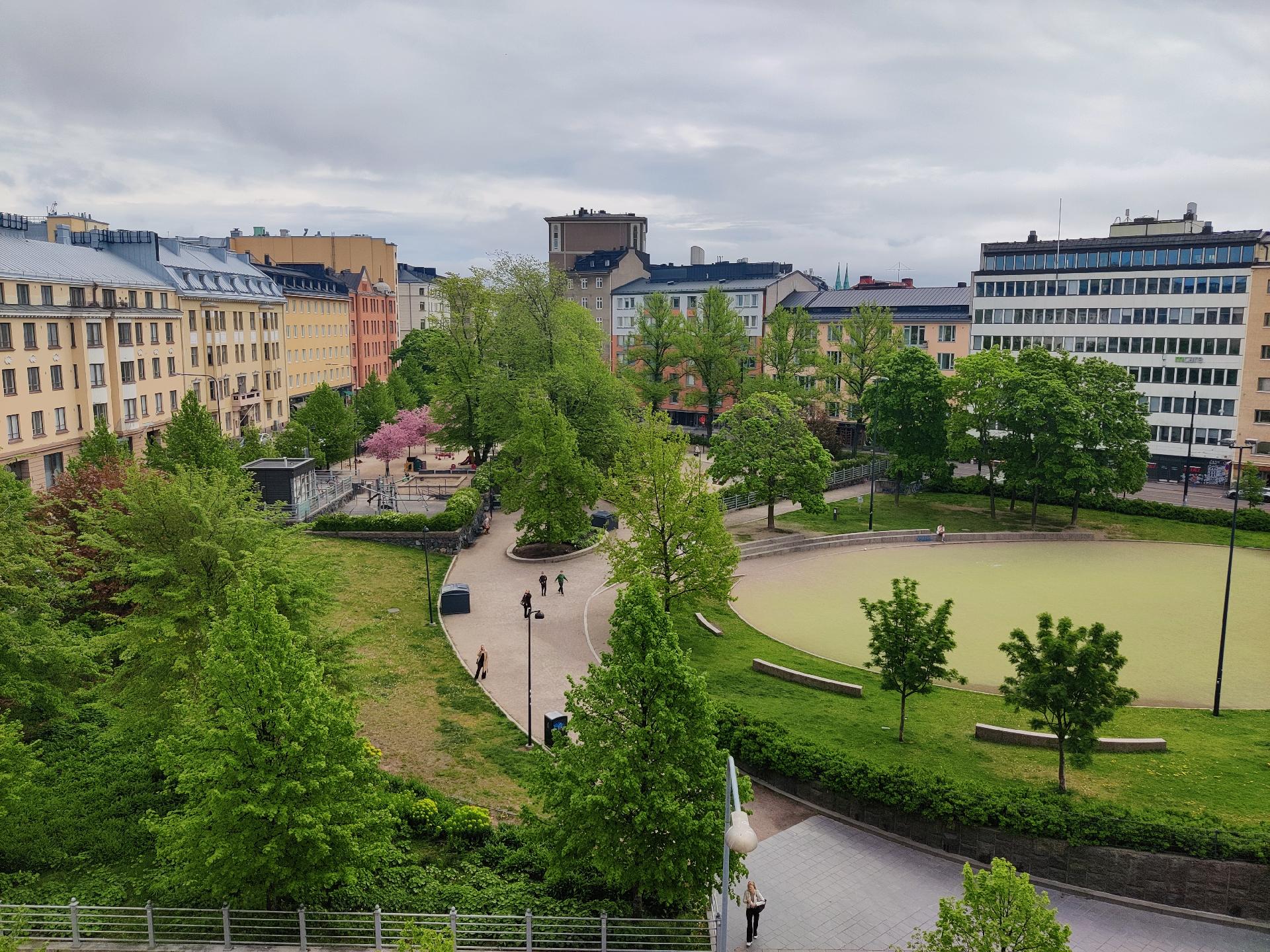 Lapinrinne 2, Kamppi, Helsinki