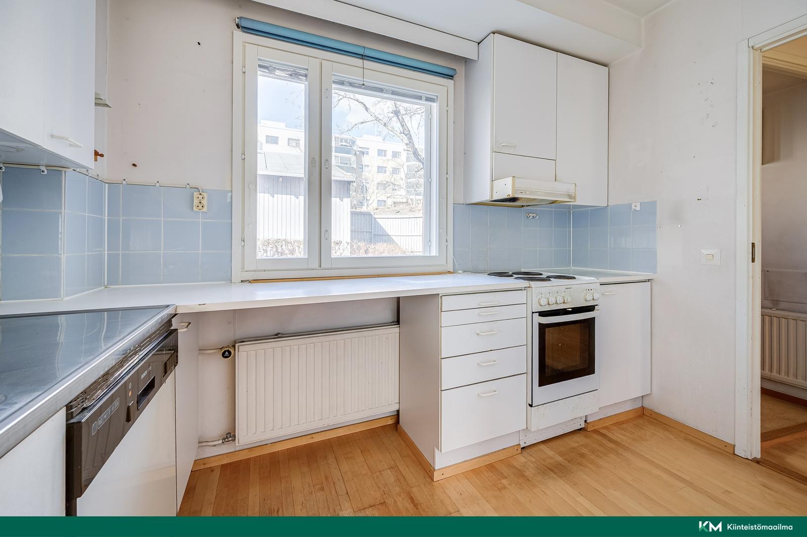 Liuskekuja 8, Pihlajamäki, Helsinki