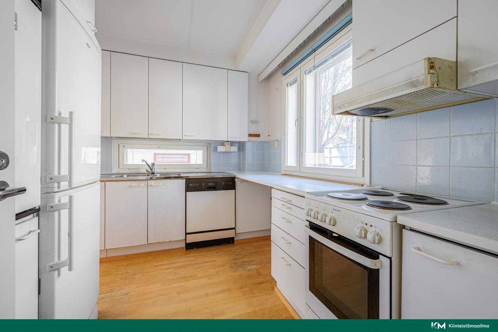 Liuskekuja 8, Pihlajamäki, Helsinki